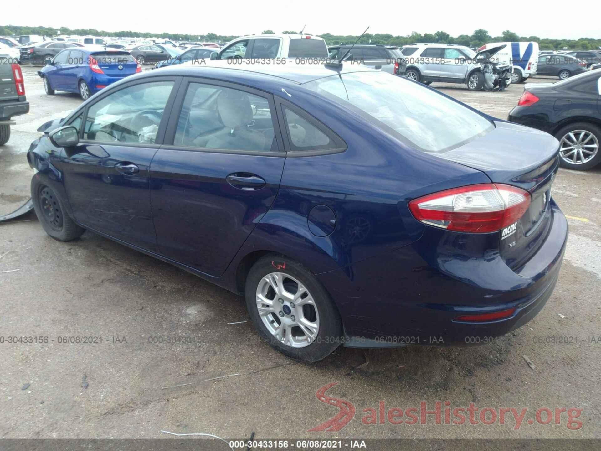 3FADP4BJ1GM112295 2016 FORD FIESTA