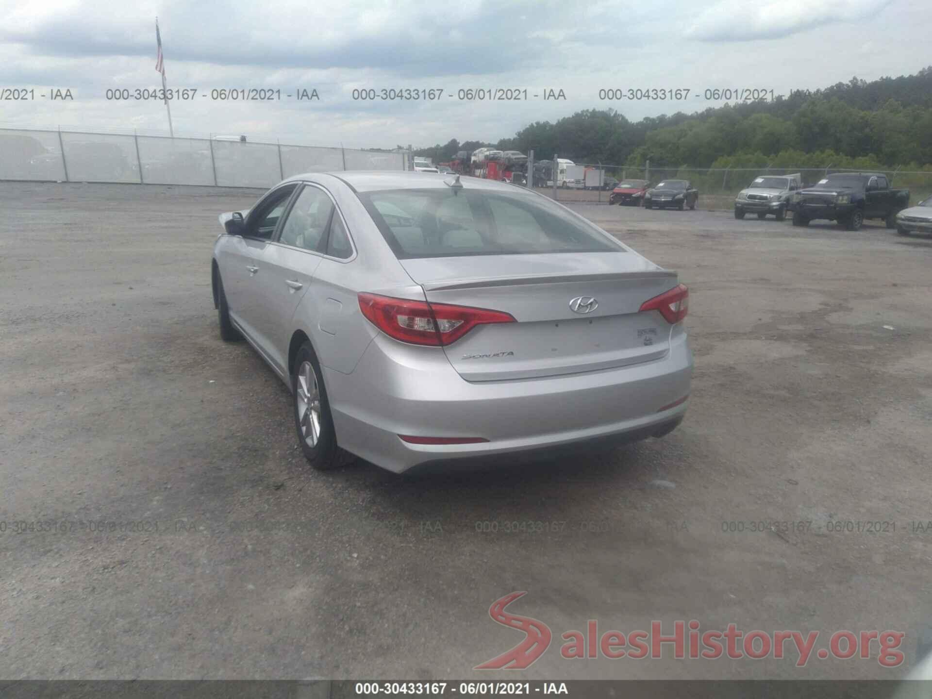 5NPE24AF5HH548469 2017 HYUNDAI SONATA