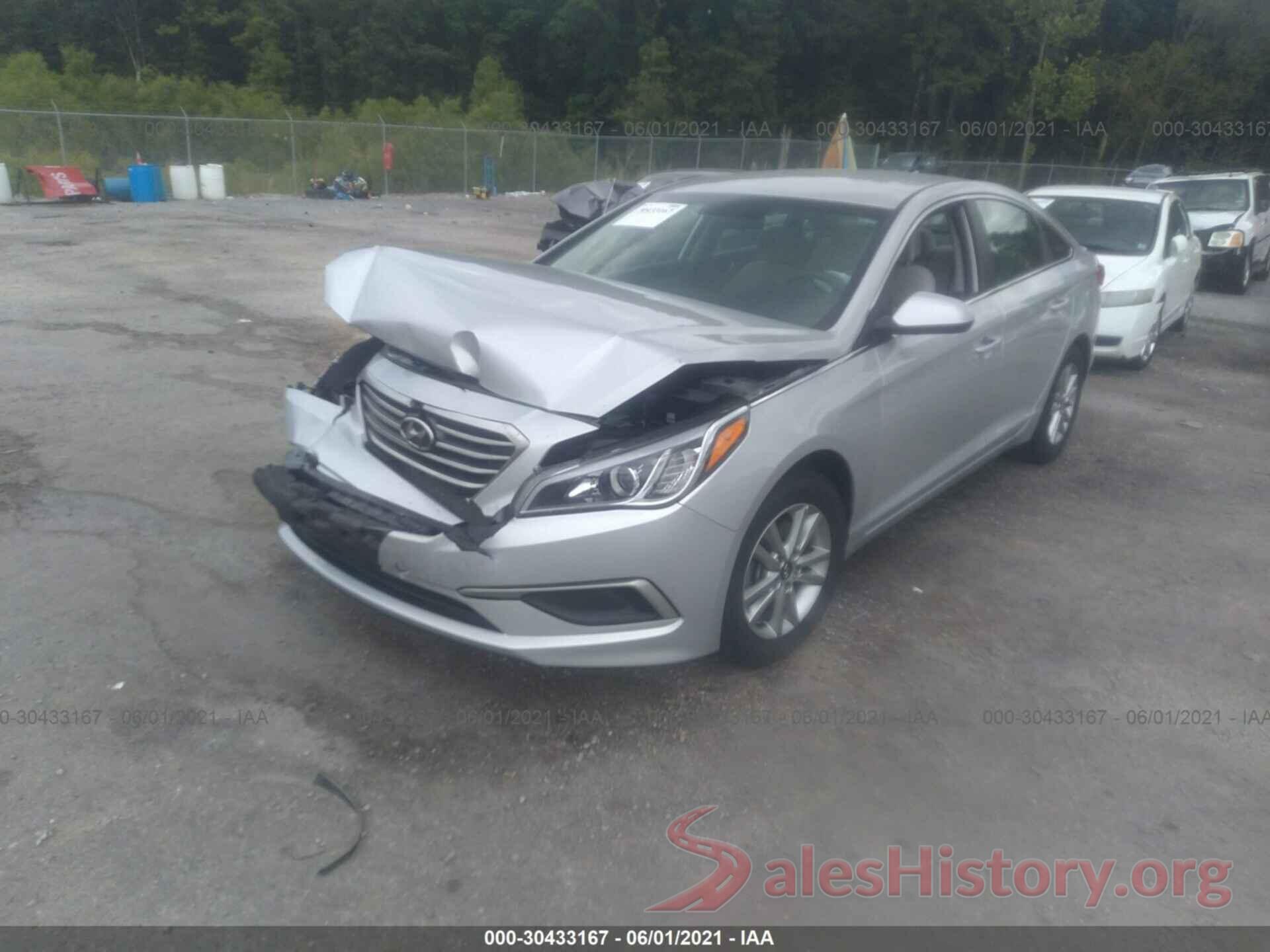 5NPE24AF5HH548469 2017 HYUNDAI SONATA