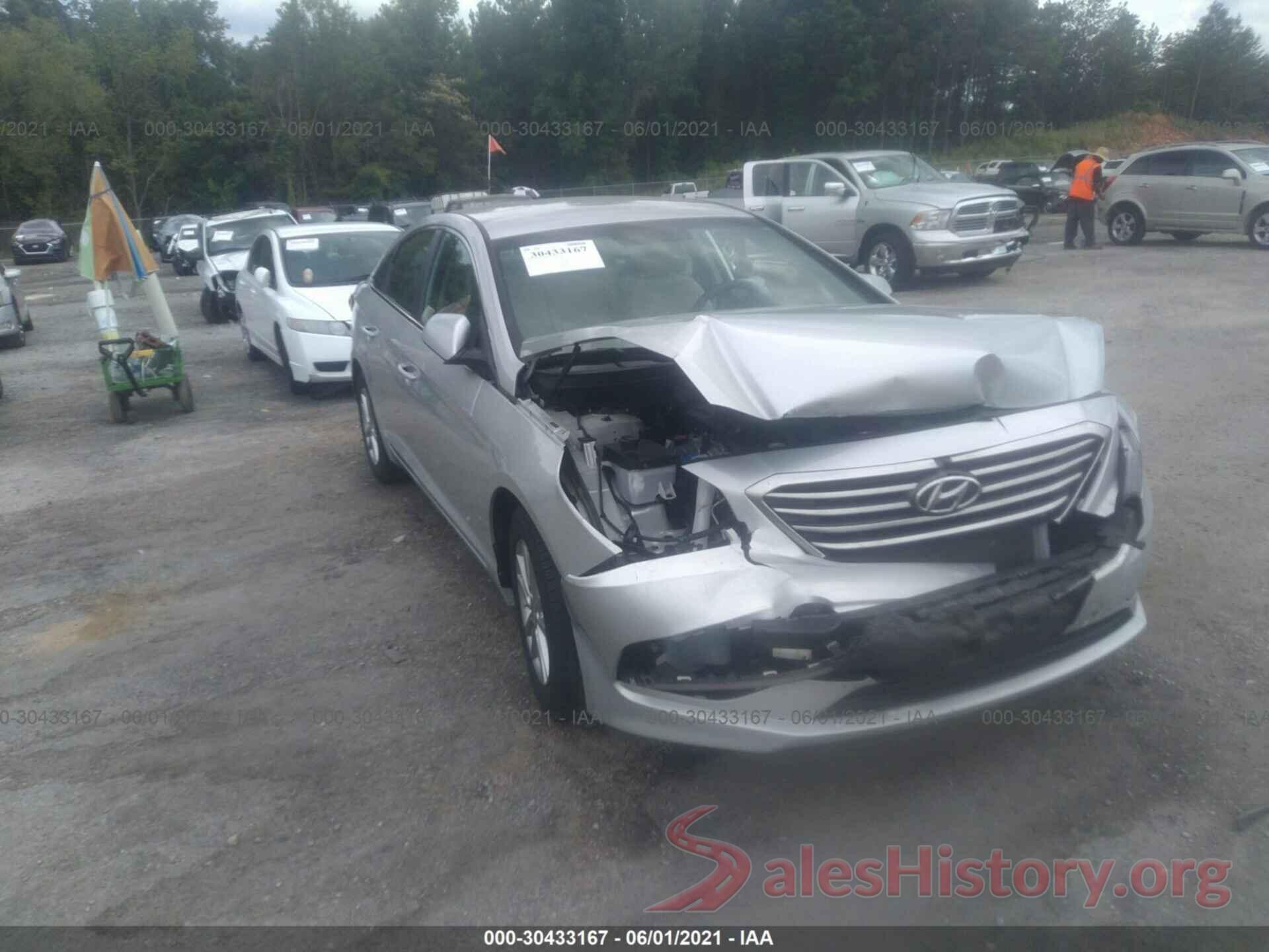 5NPE24AF5HH548469 2017 HYUNDAI SONATA