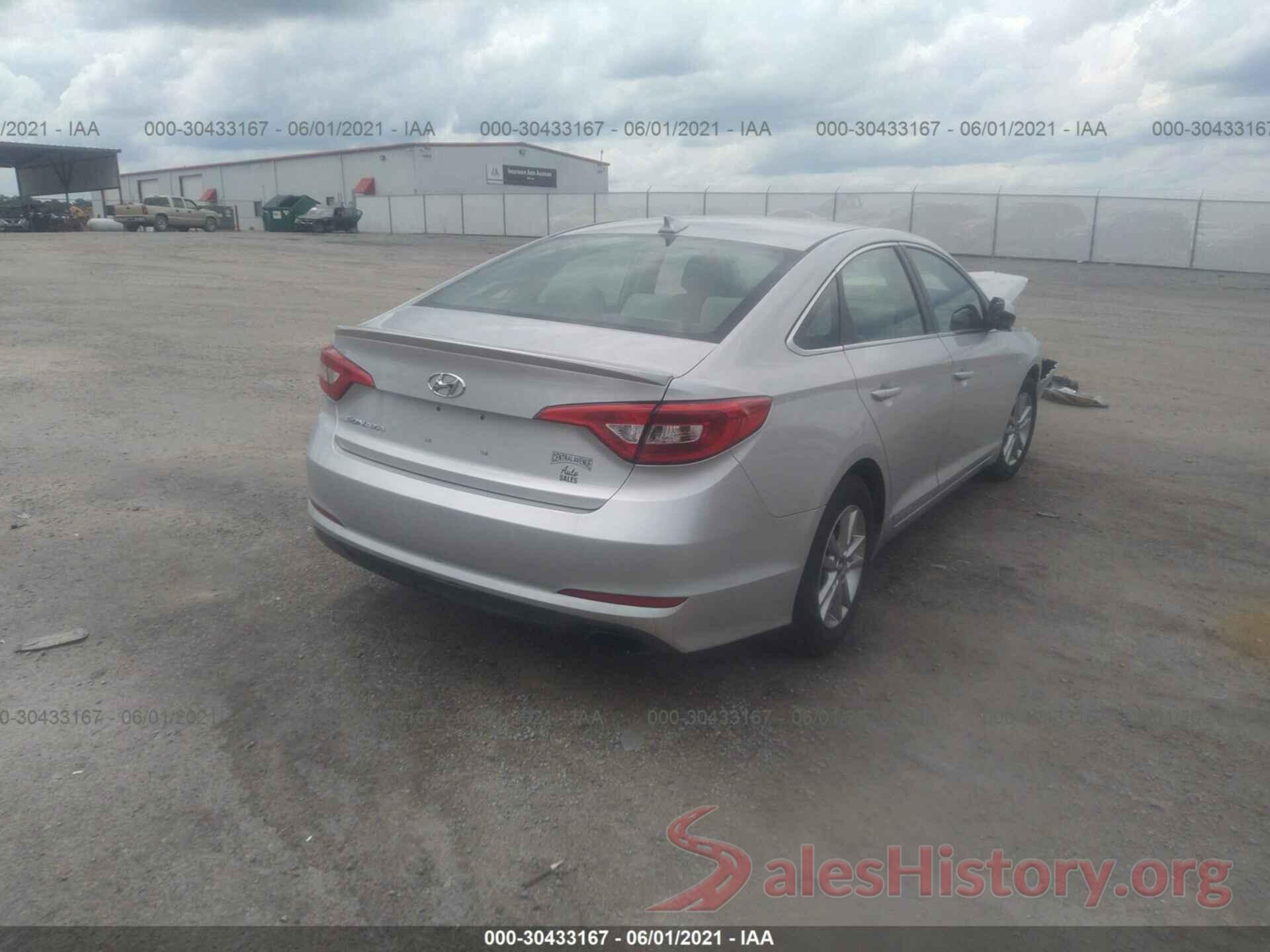 5NPE24AF5HH548469 2017 HYUNDAI SONATA