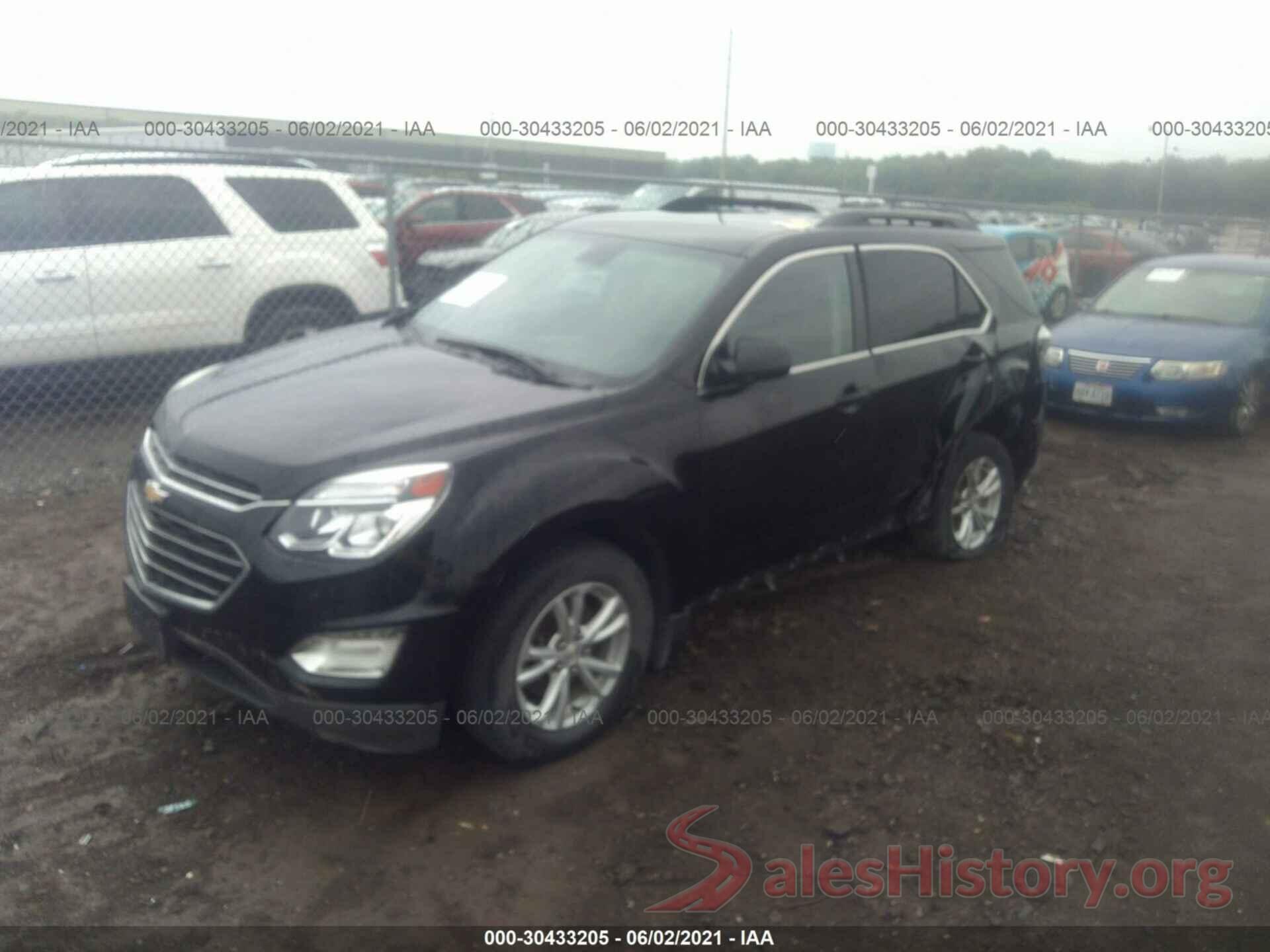 2GNFLFEK3H6254892 2017 CHEVROLET EQUINOX