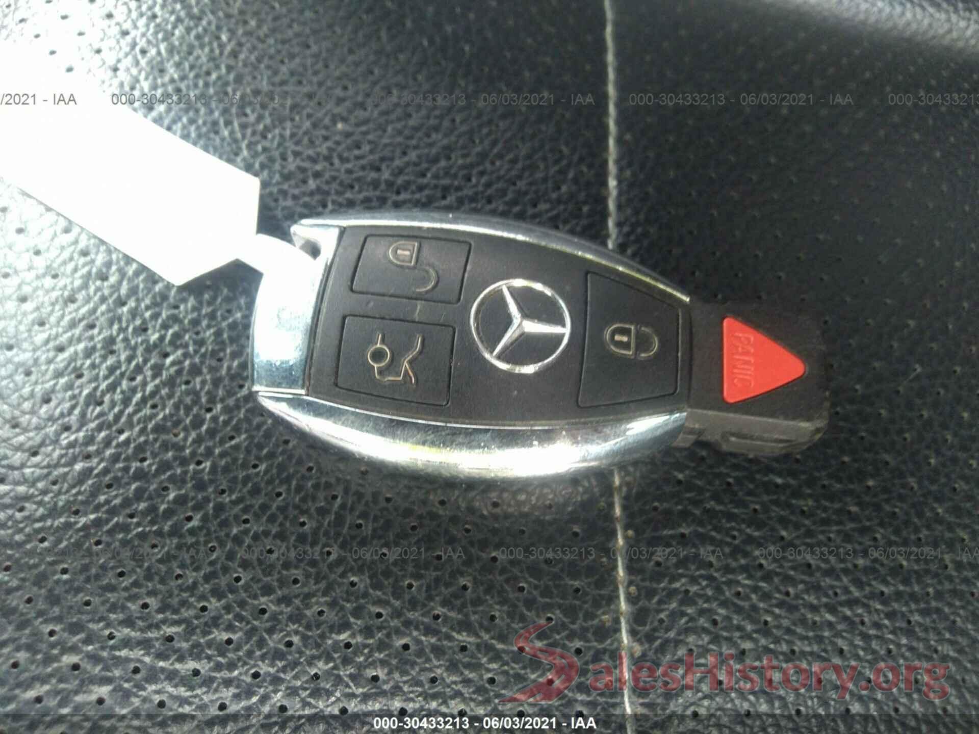 55SWF4JB4GU119468 2016 MERCEDES-BENZ C-CLASS