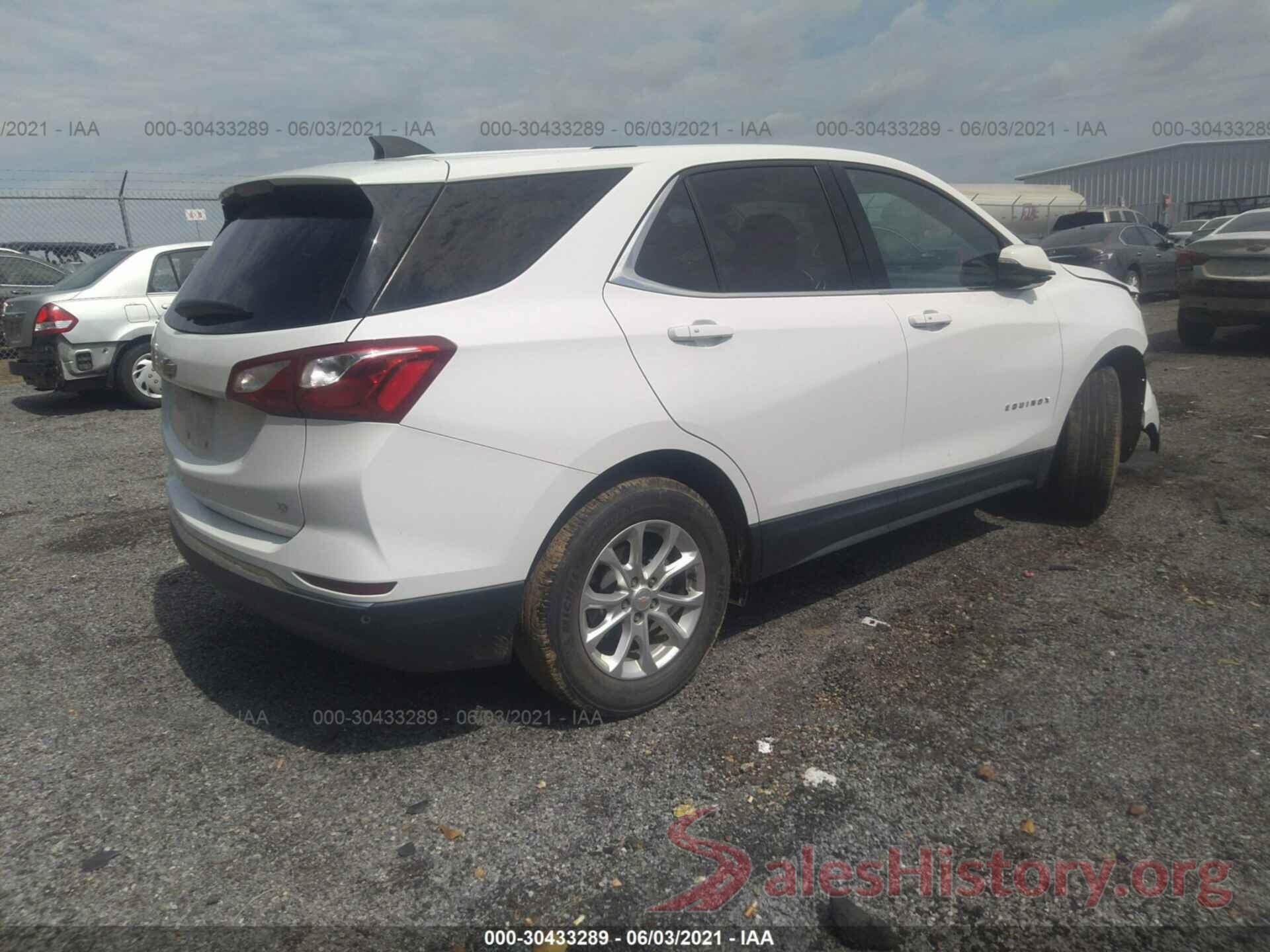 2GNAXJEV8J6133003 2018 CHEVROLET EQUINOX