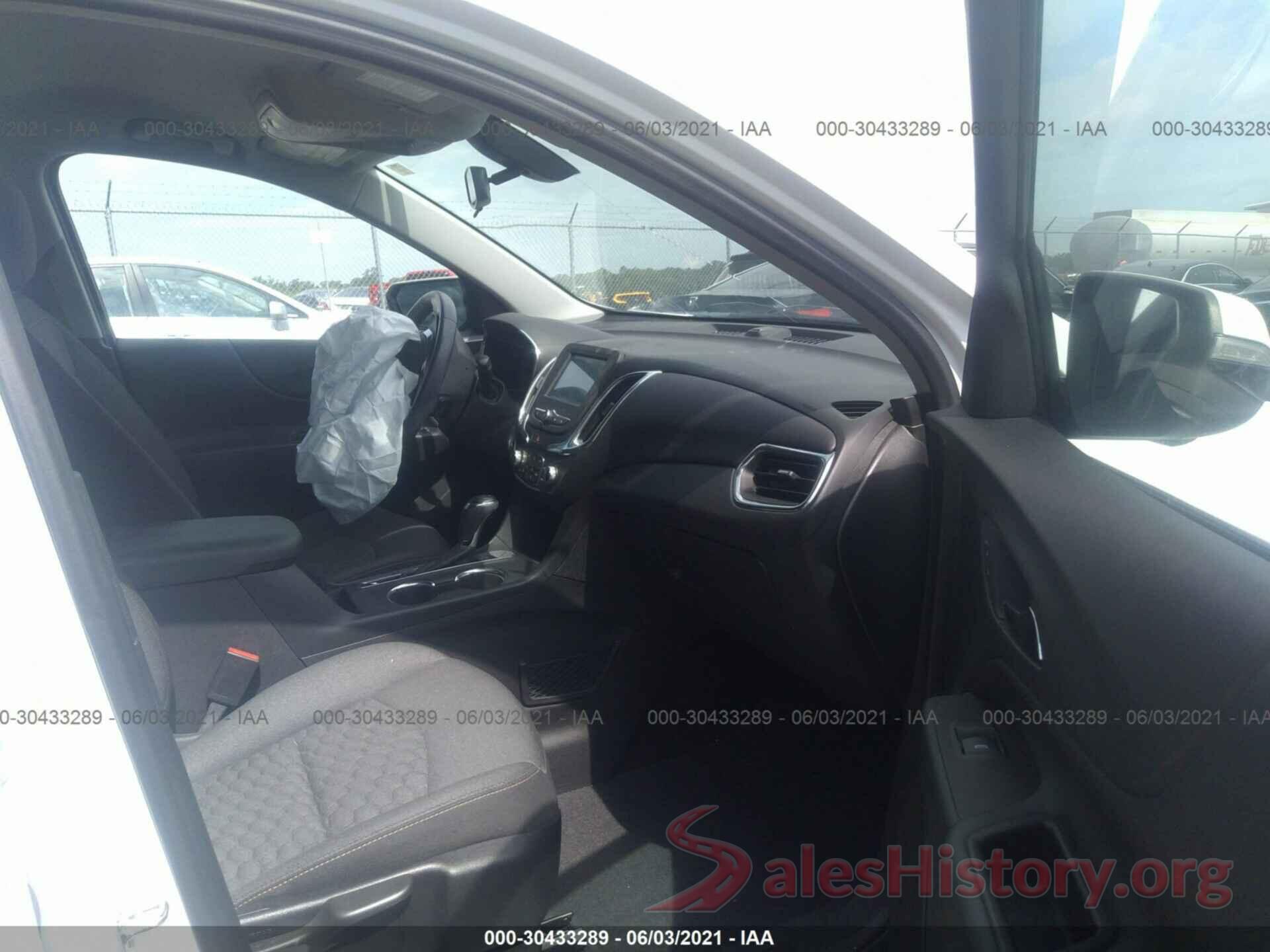 2GNAXJEV8J6133003 2018 CHEVROLET EQUINOX