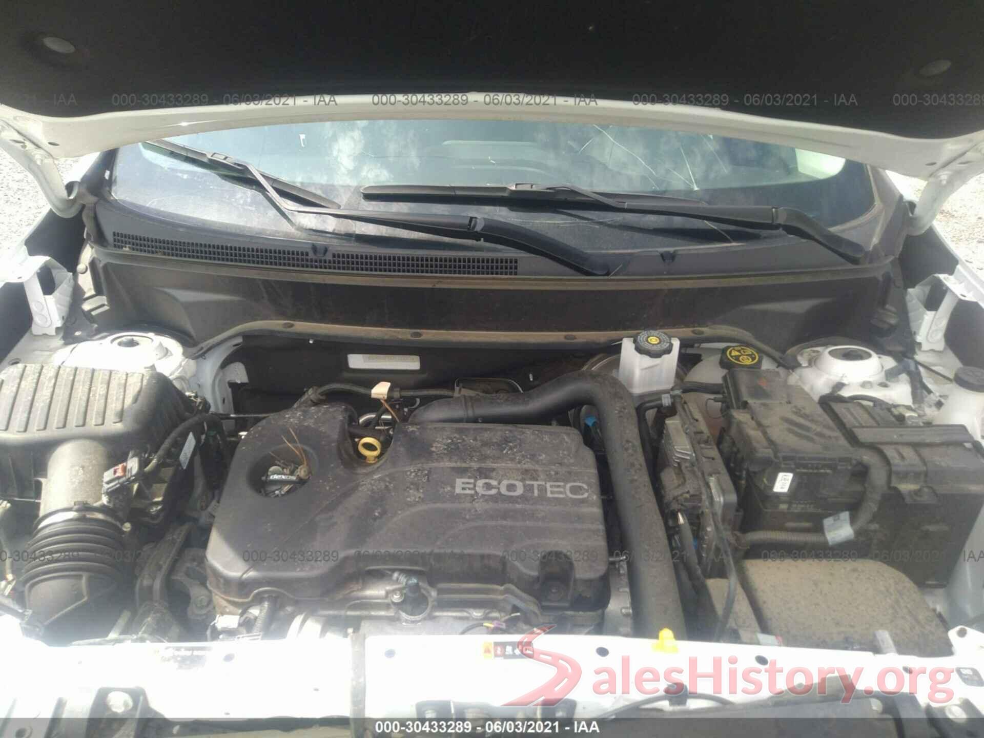 2GNAXJEV8J6133003 2018 CHEVROLET EQUINOX