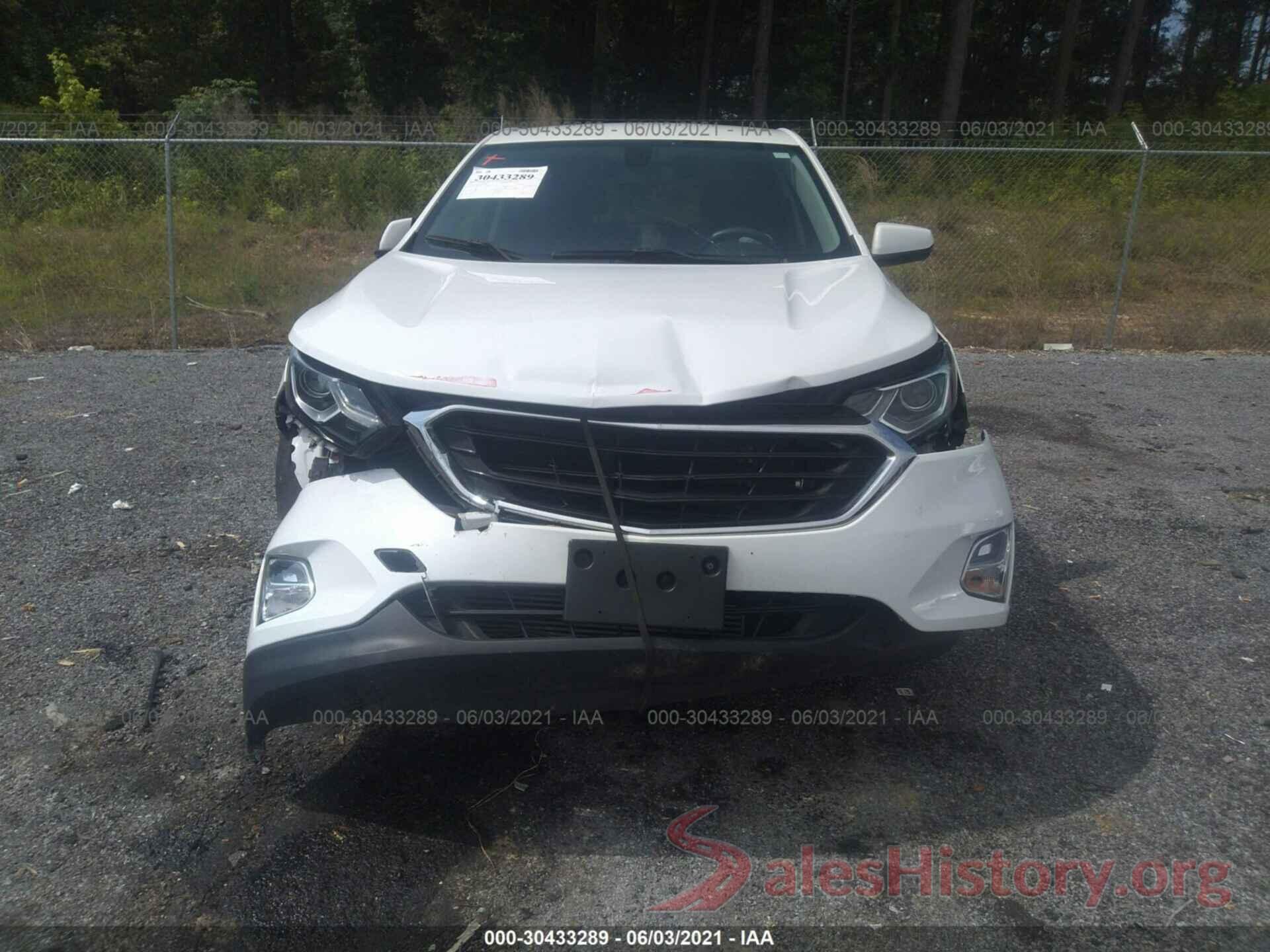 2GNAXJEV8J6133003 2018 CHEVROLET EQUINOX