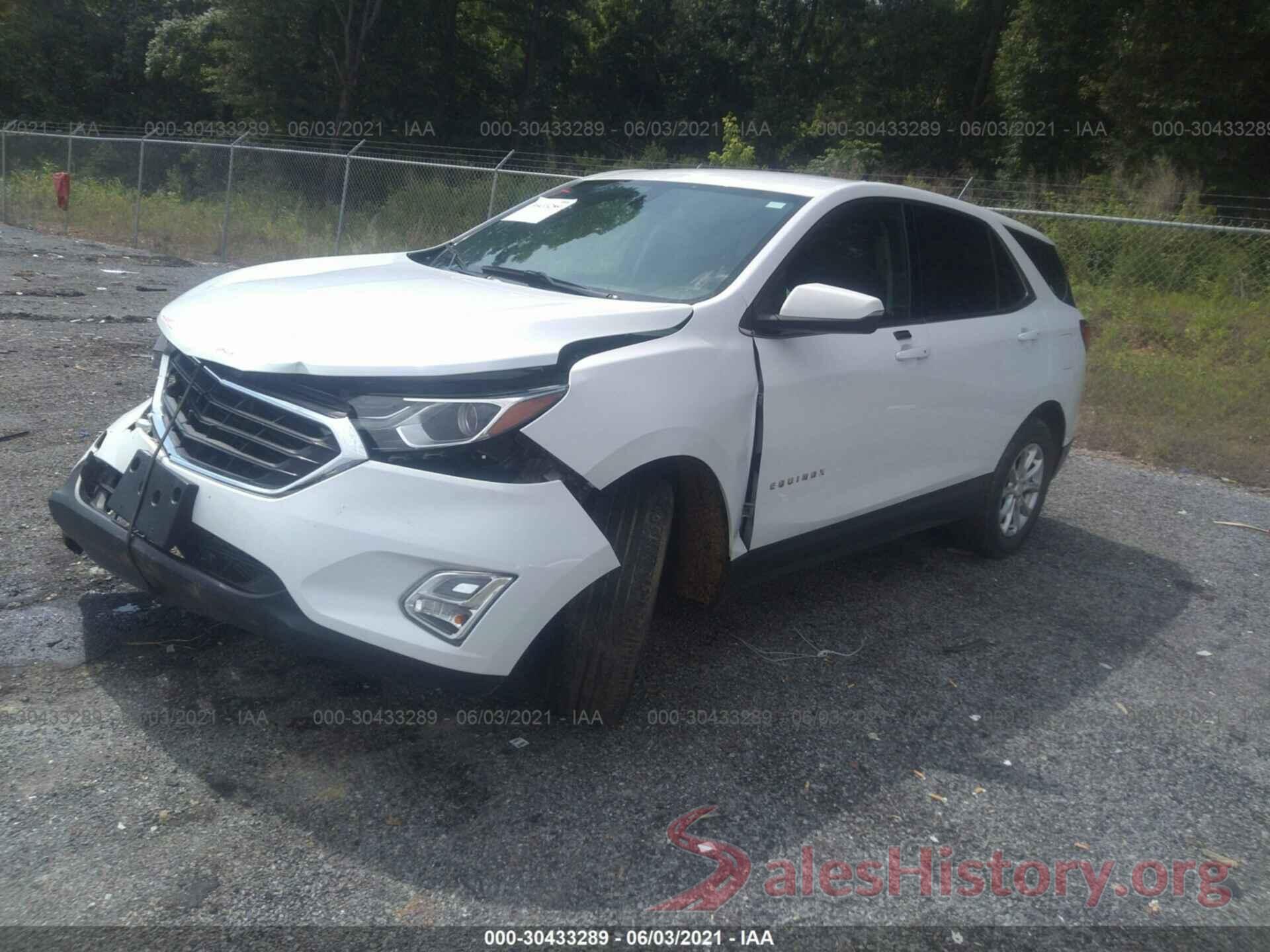 2GNAXJEV8J6133003 2018 CHEVROLET EQUINOX