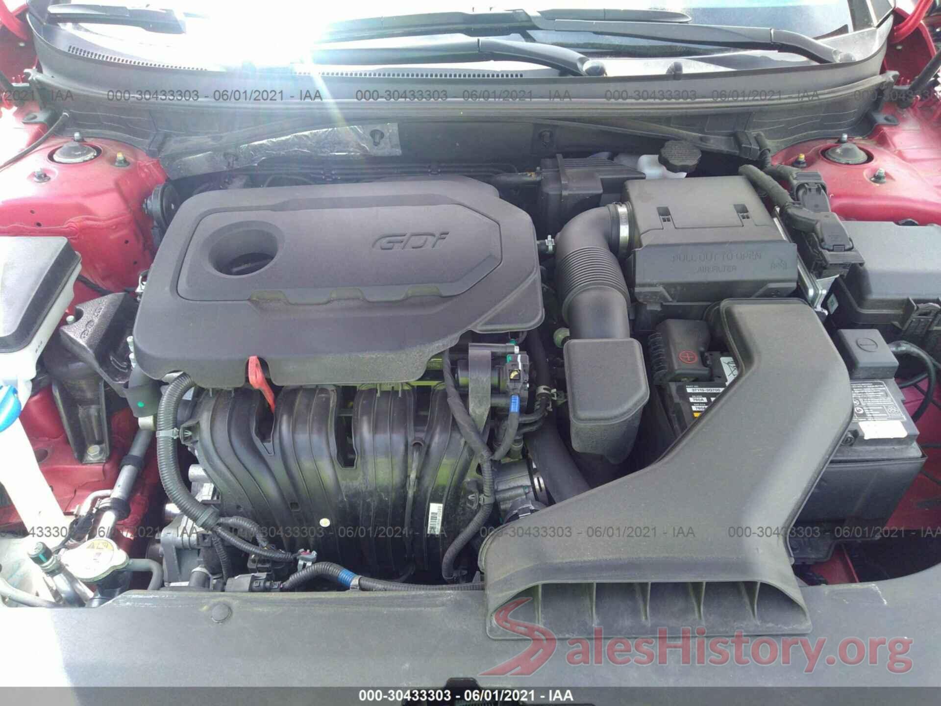 5NPE34AF4KH806744 2019 HYUNDAI SONATA