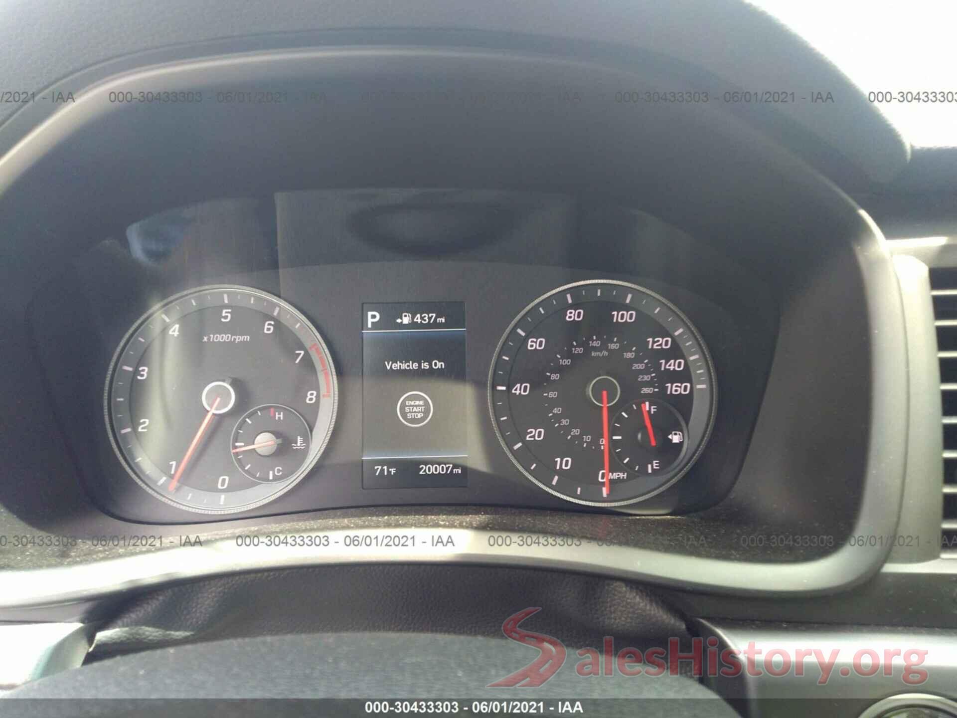 5NPE34AF4KH806744 2019 HYUNDAI SONATA