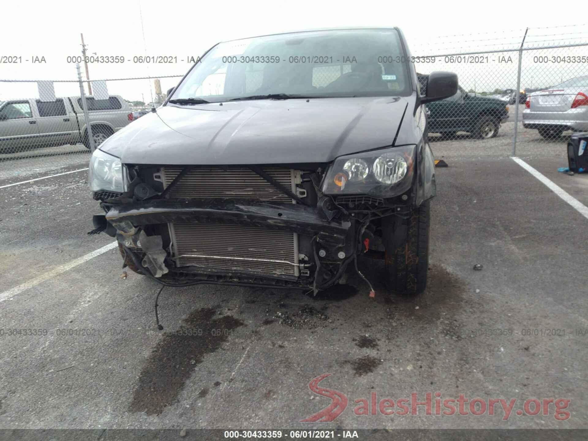 2C4RDGBG8KR502861 2019 DODGE GRAND CARAVAN