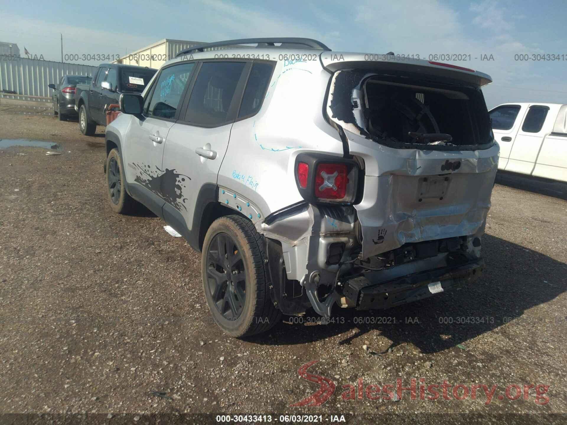 ZACCJABB9HPG46755 2017 JEEP RENEGADE