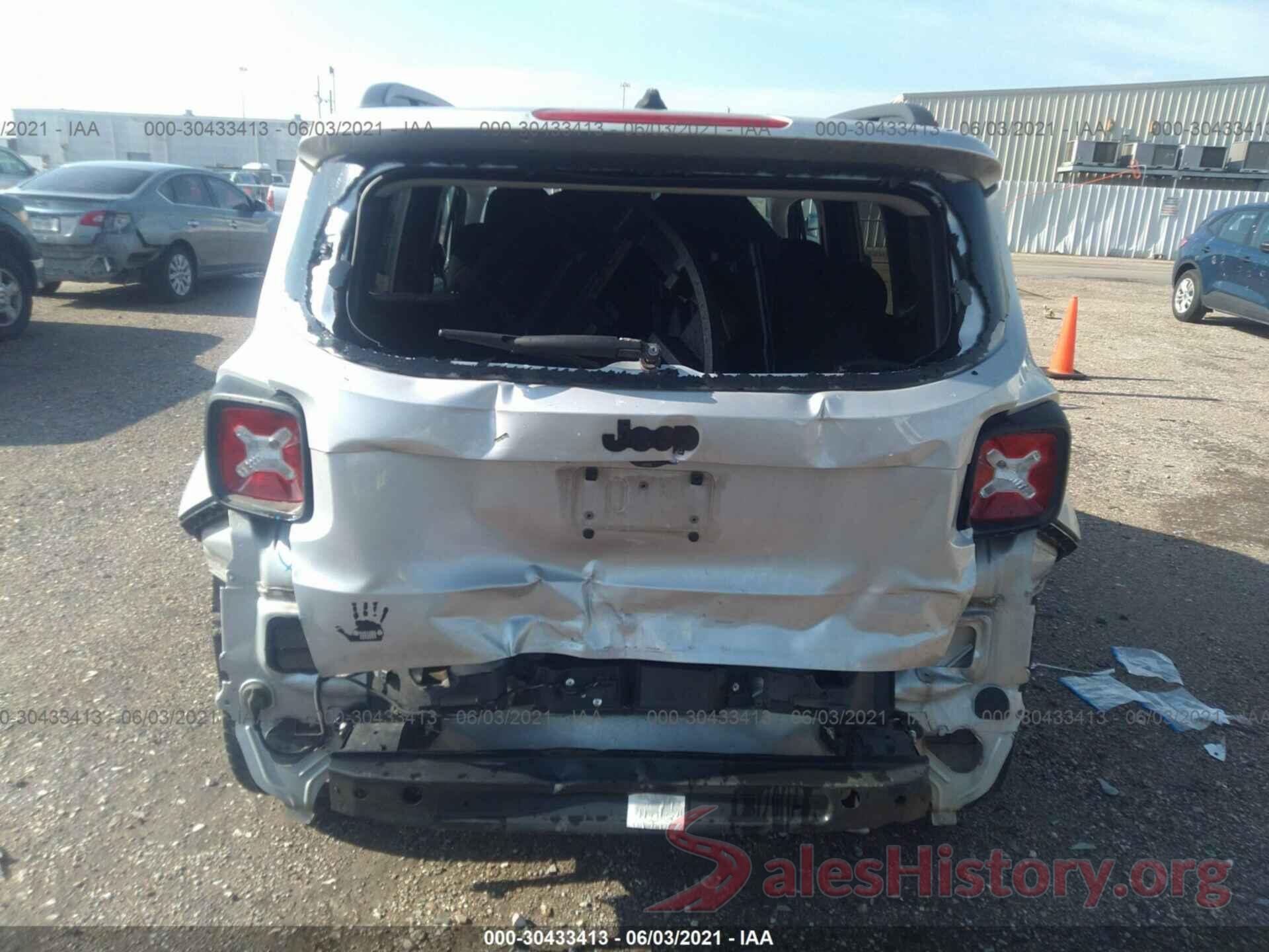 ZACCJABB9HPG46755 2017 JEEP RENEGADE