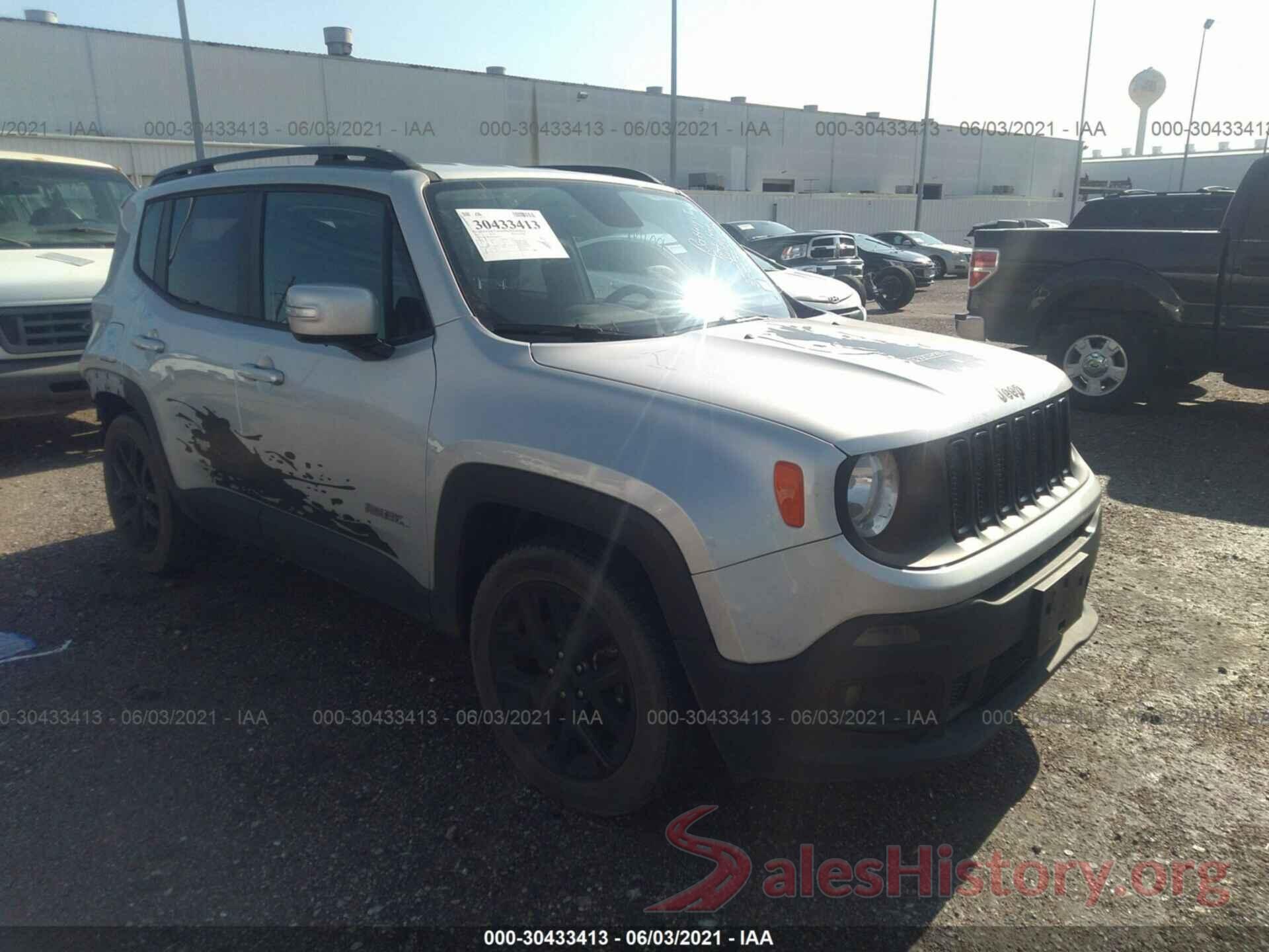 ZACCJABB9HPG46755 2017 JEEP RENEGADE