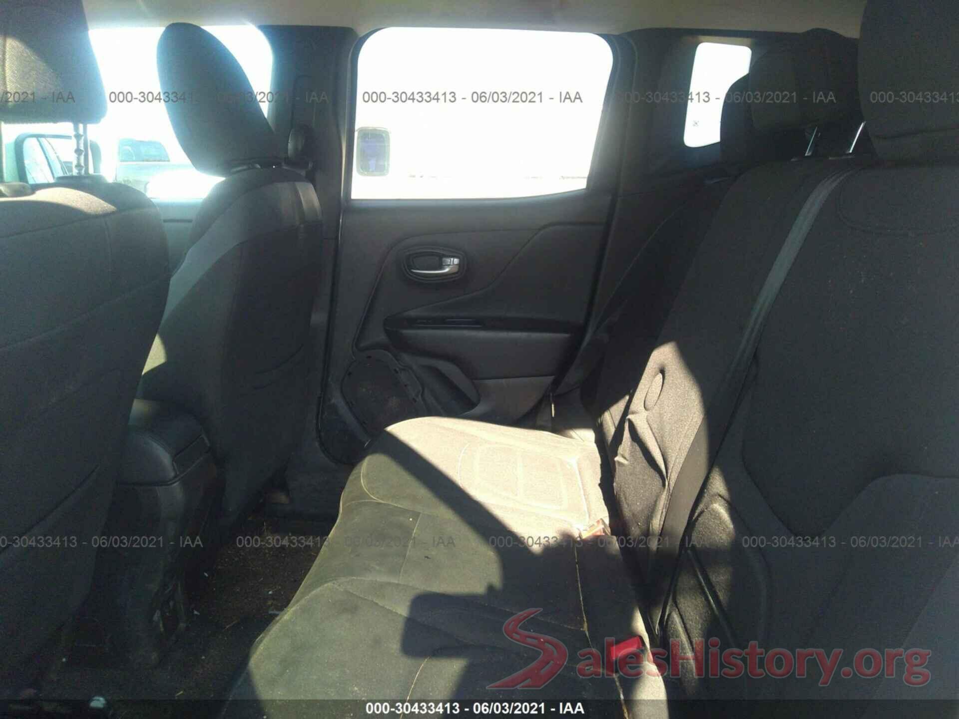 ZACCJABB9HPG46755 2017 JEEP RENEGADE