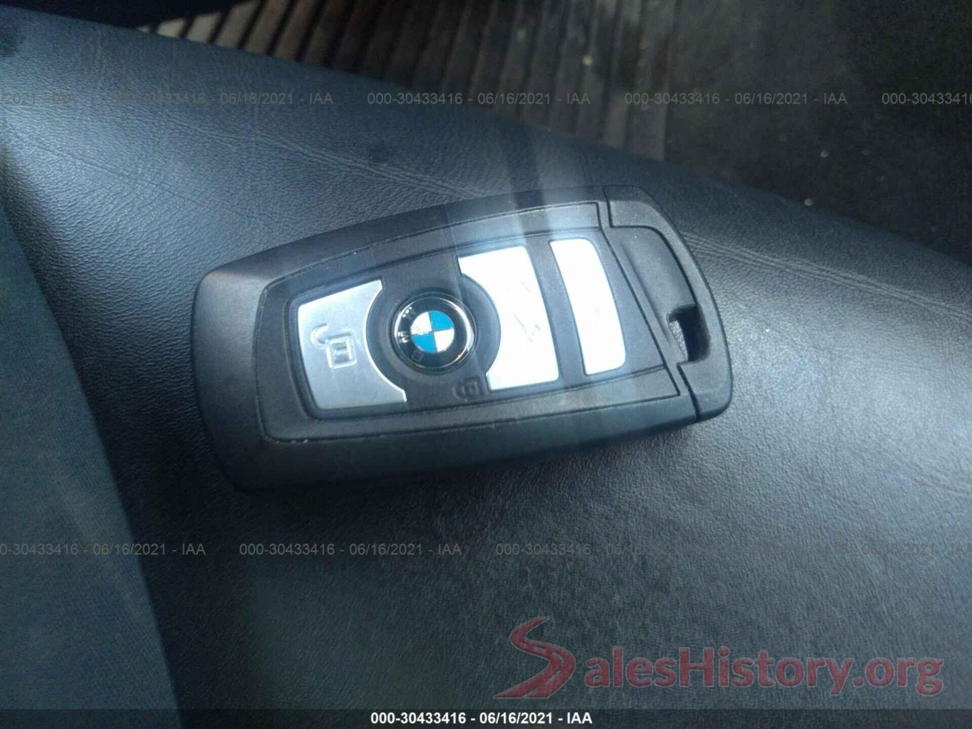 WBA5A7C59GG643075 2016 BMW 5 SERIES