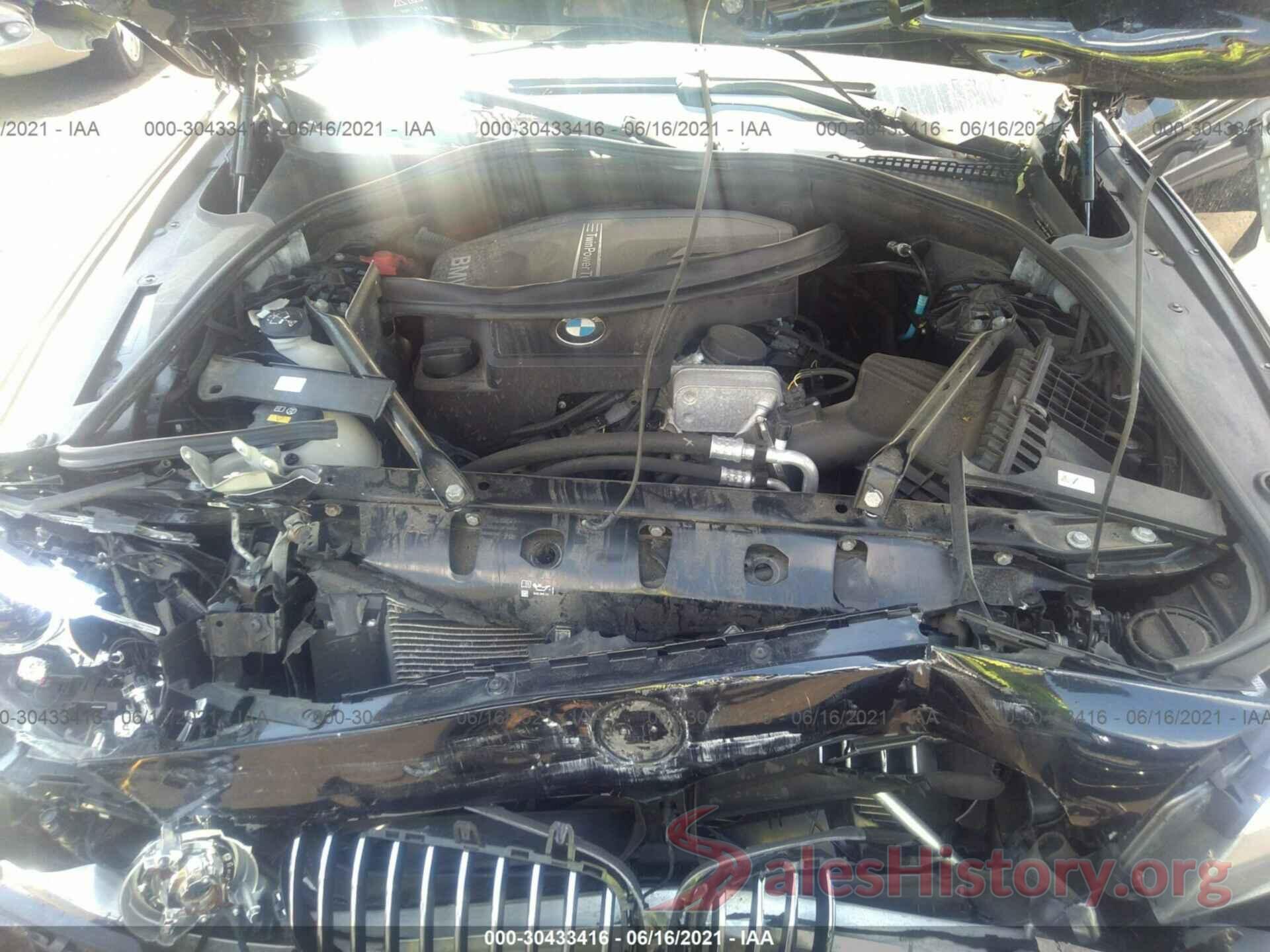 WBA5A7C59GG643075 2016 BMW 5 SERIES