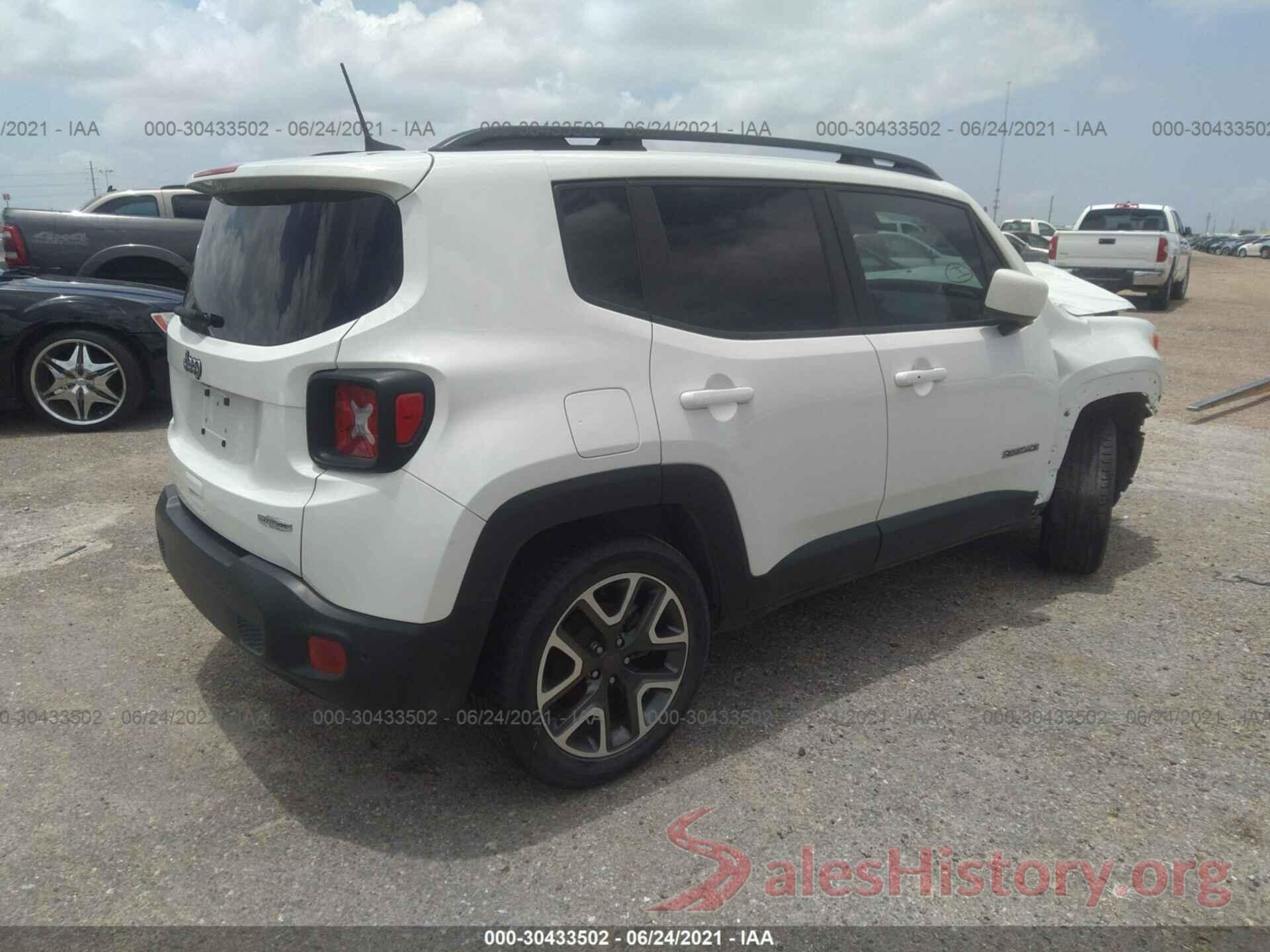 ZACCJABB8JPG84953 2018 JEEP RENEGADE