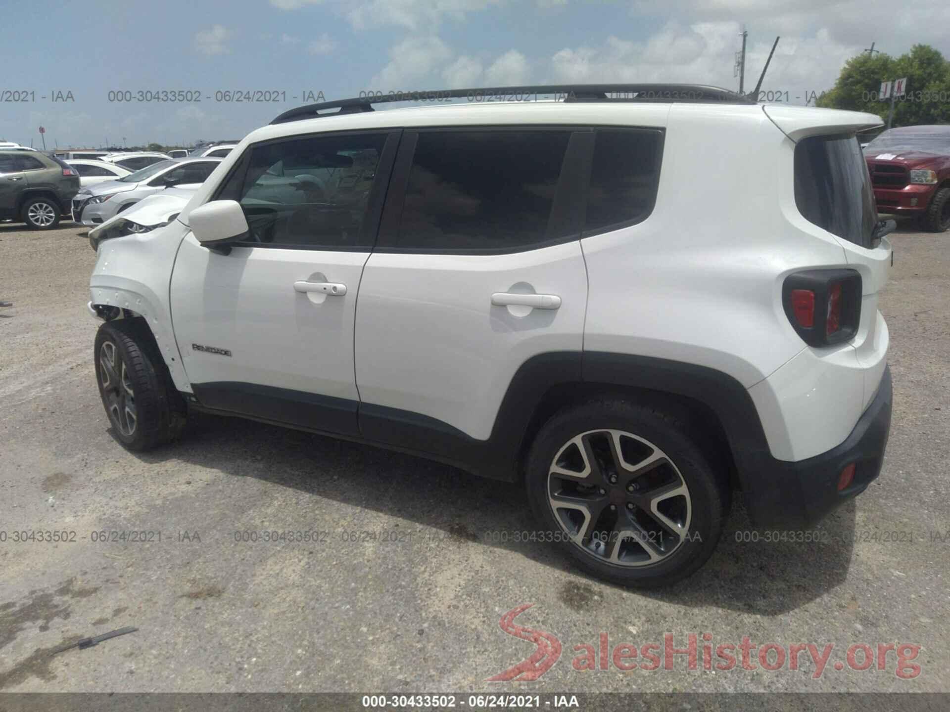 ZACCJABB8JPG84953 2018 JEEP RENEGADE