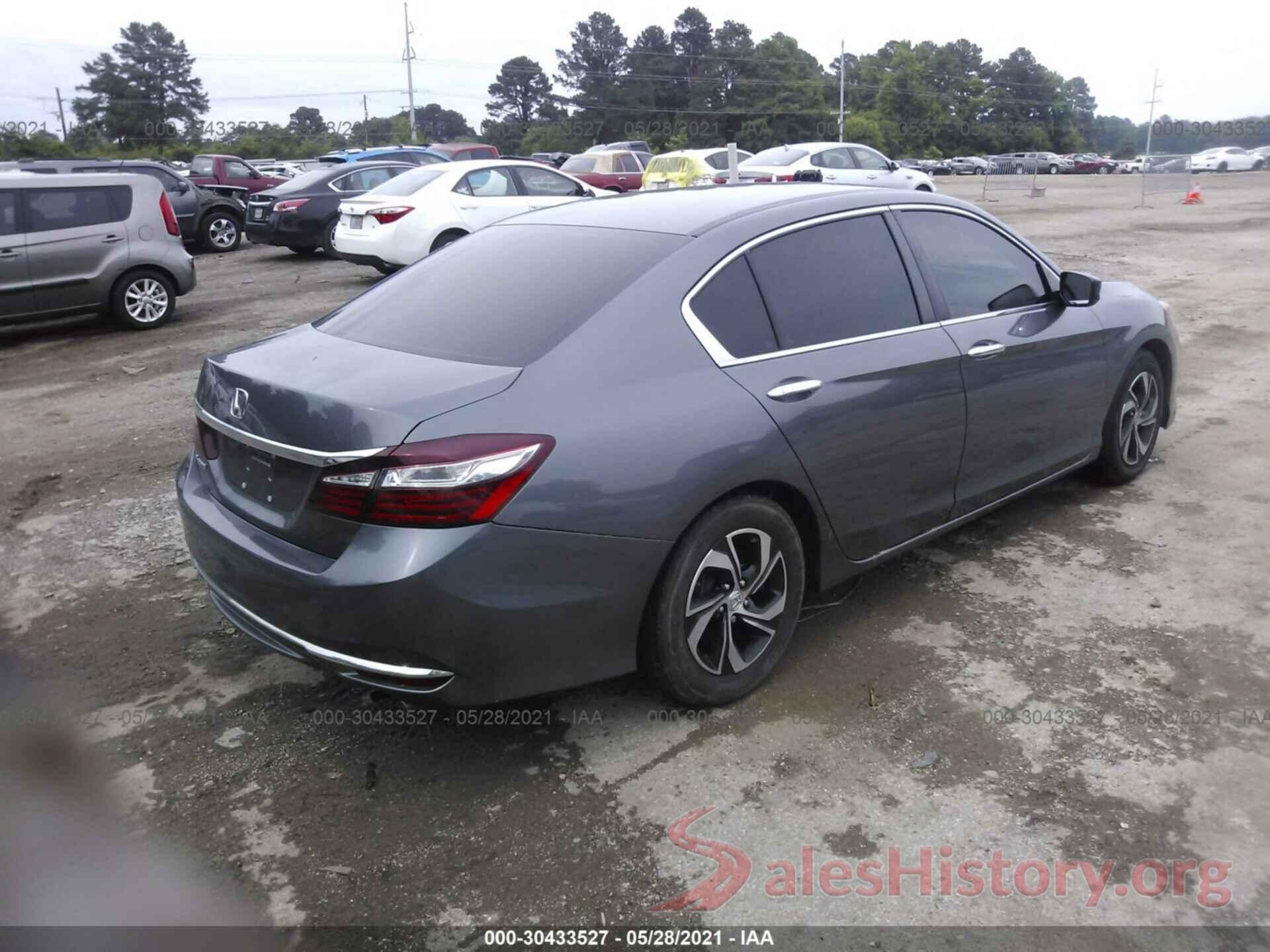 1HGCR2F30HA128665 2017 HONDA ACCORD SEDAN