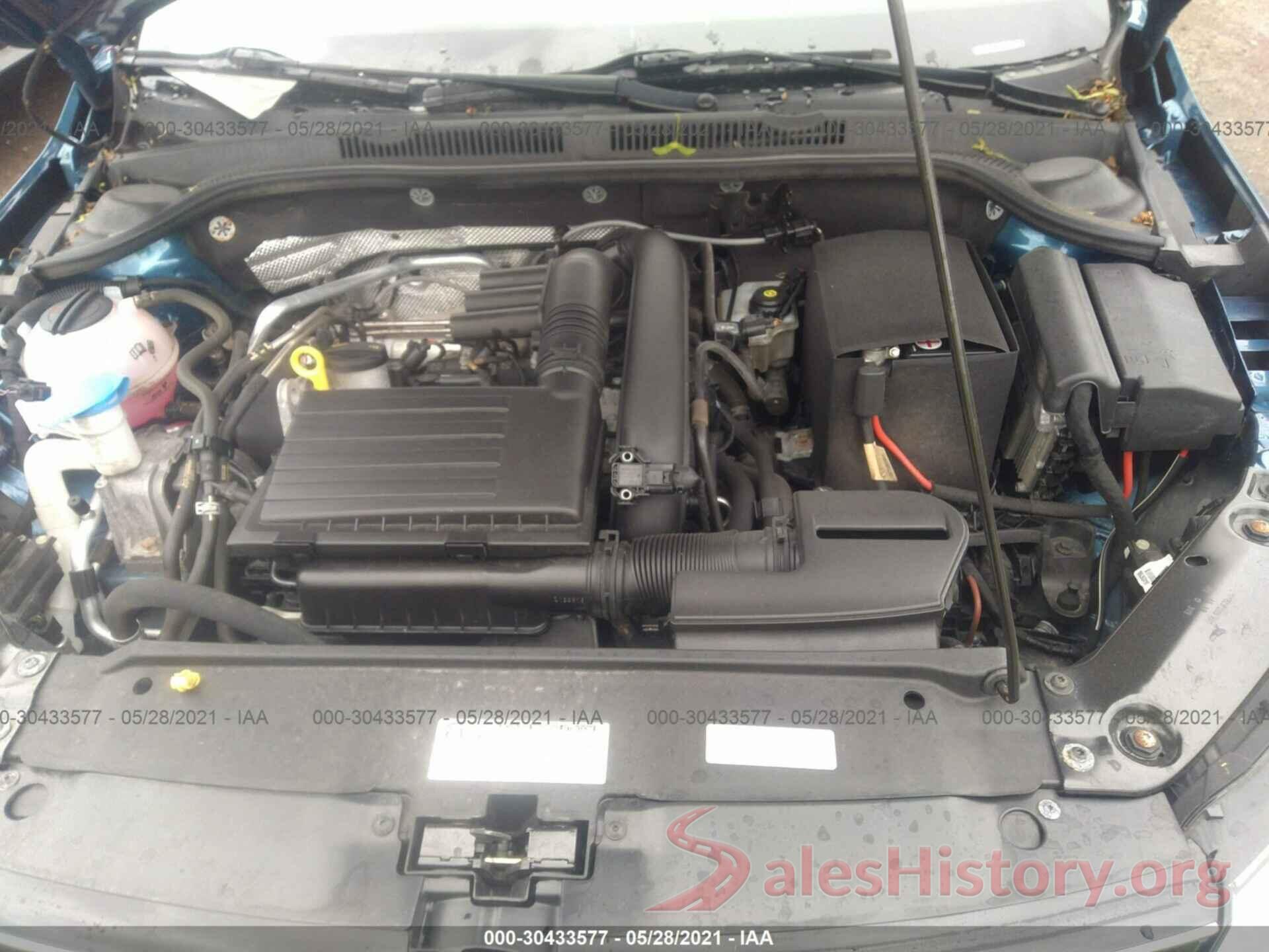 3VW2B7AJXHM281992 2017 VOLKSWAGEN JETTA