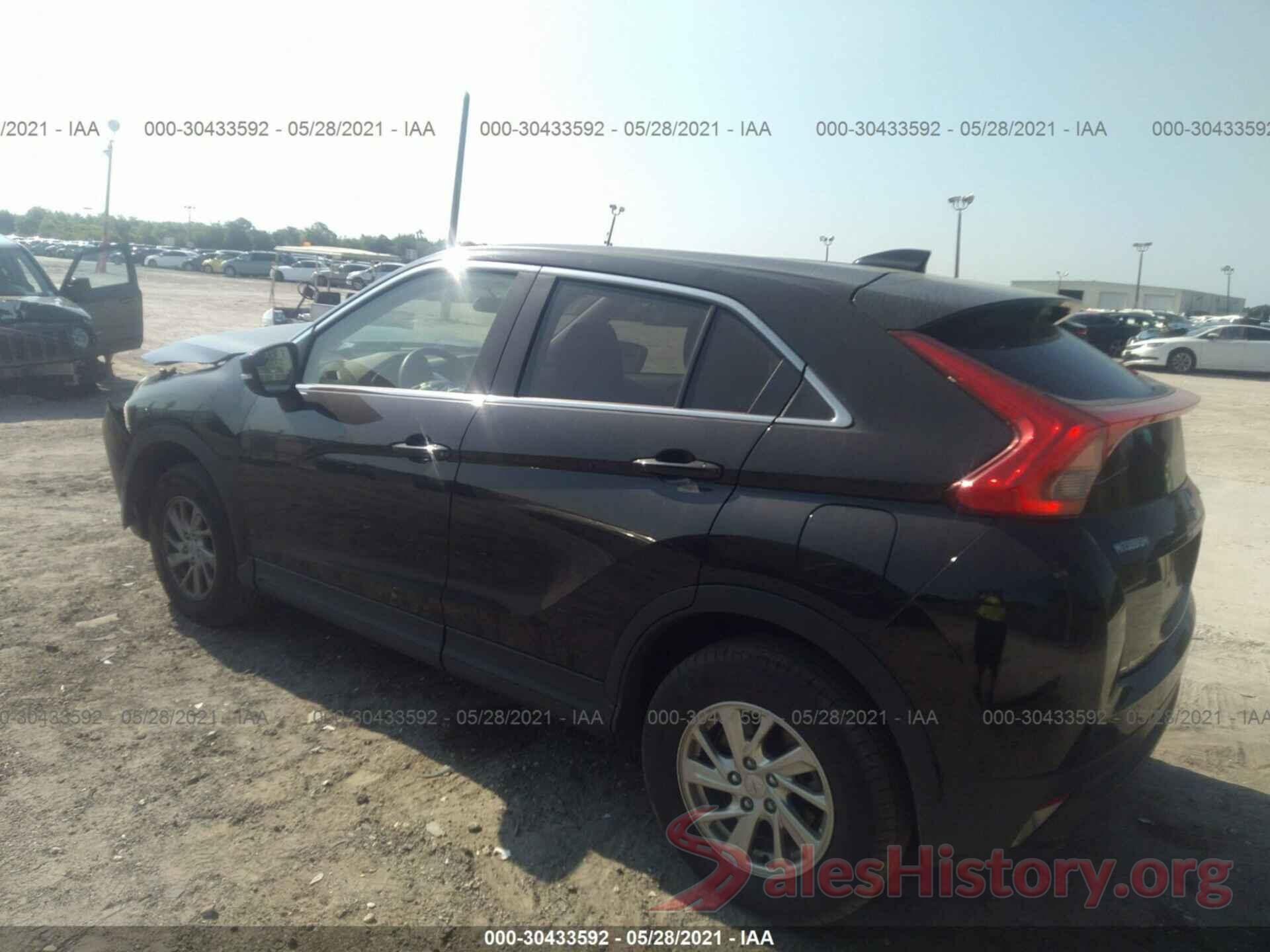 JA4AT3AA2KZ032834 2019 MITSUBISHI ECLIPSE CROSS