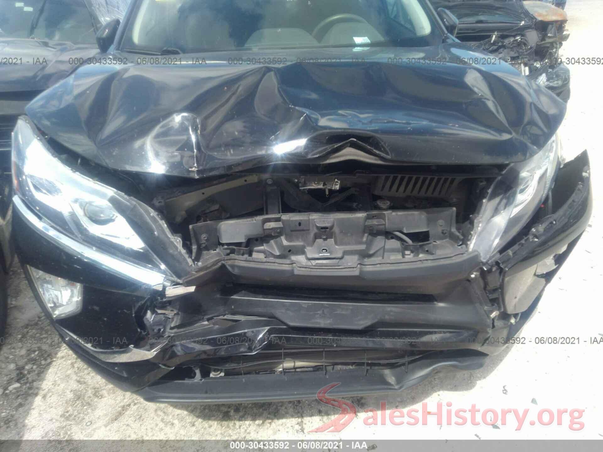 JA4AT3AA2KZ032834 2019 MITSUBISHI ECLIPSE CROSS