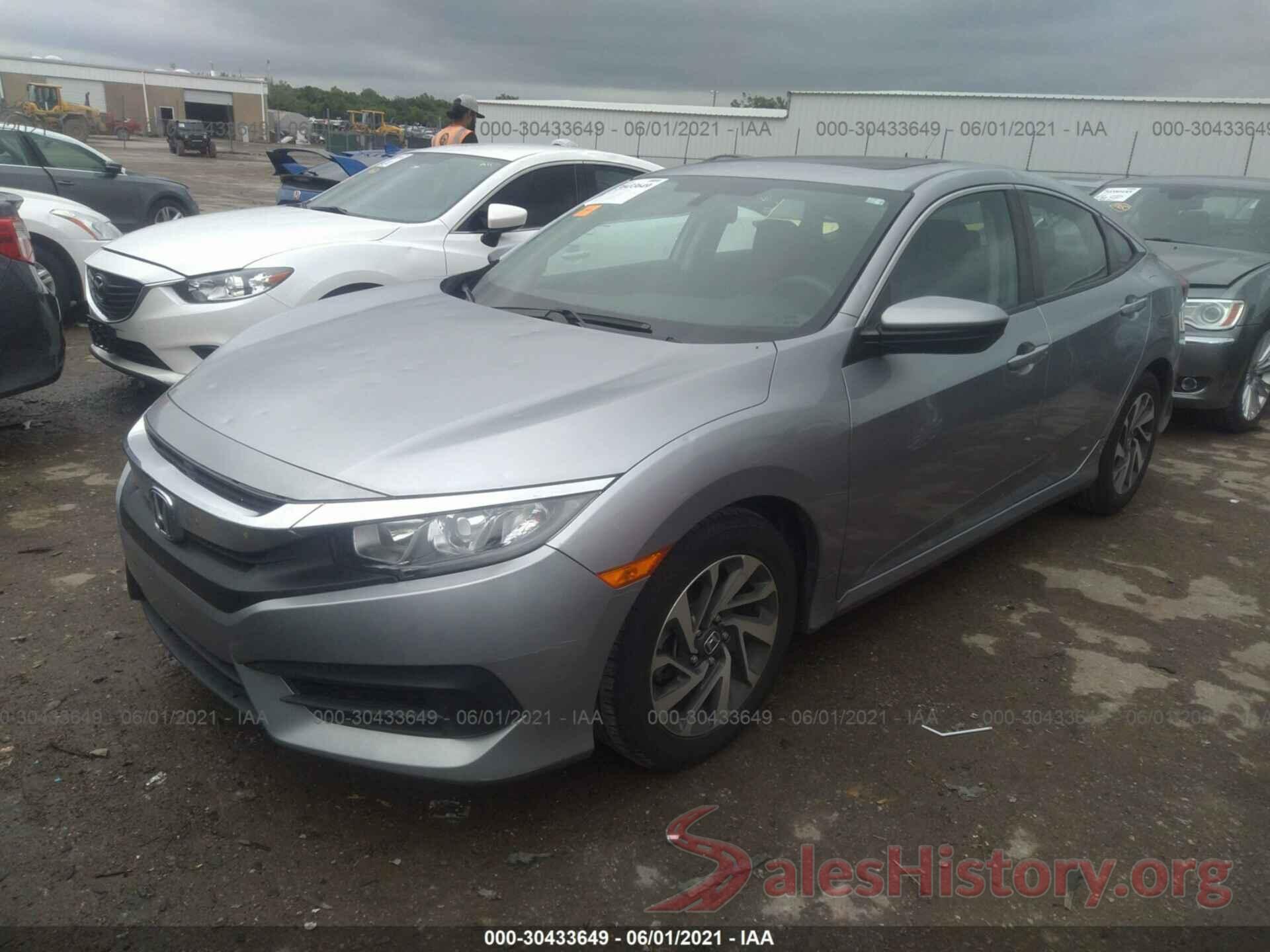 19XFC2F75HE019566 2017 HONDA CIVIC SEDAN