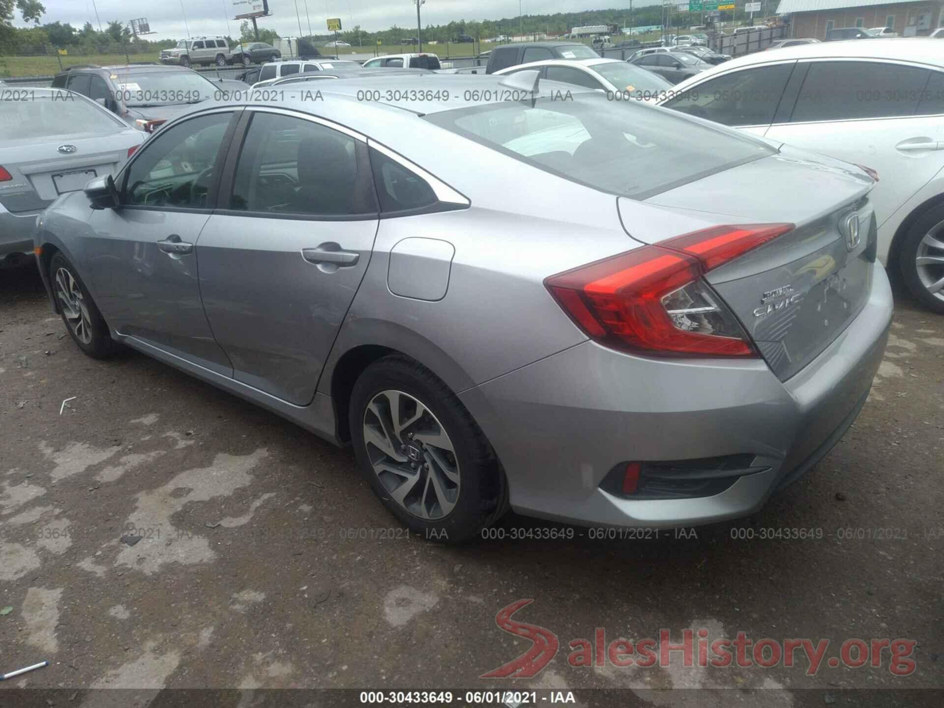 19XFC2F75HE019566 2017 HONDA CIVIC SEDAN