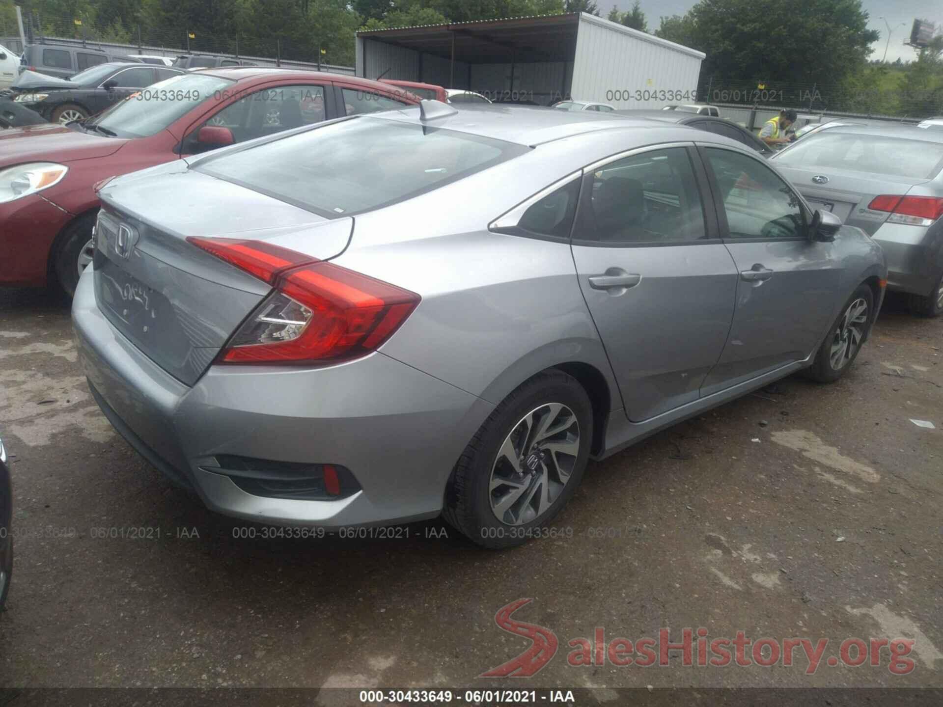 19XFC2F75HE019566 2017 HONDA CIVIC SEDAN