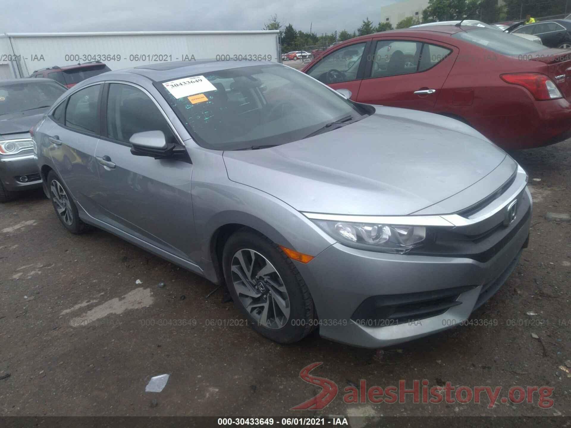 19XFC2F75HE019566 2017 HONDA CIVIC SEDAN