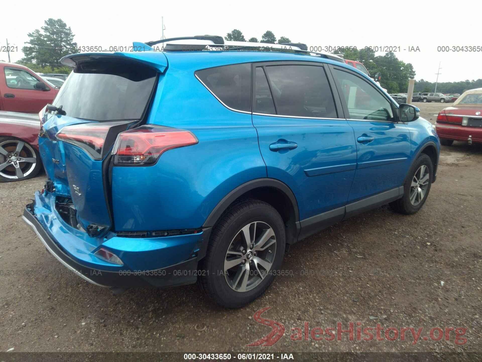 2T3RFREV7GW473544 2016 TOYOTA RAV4