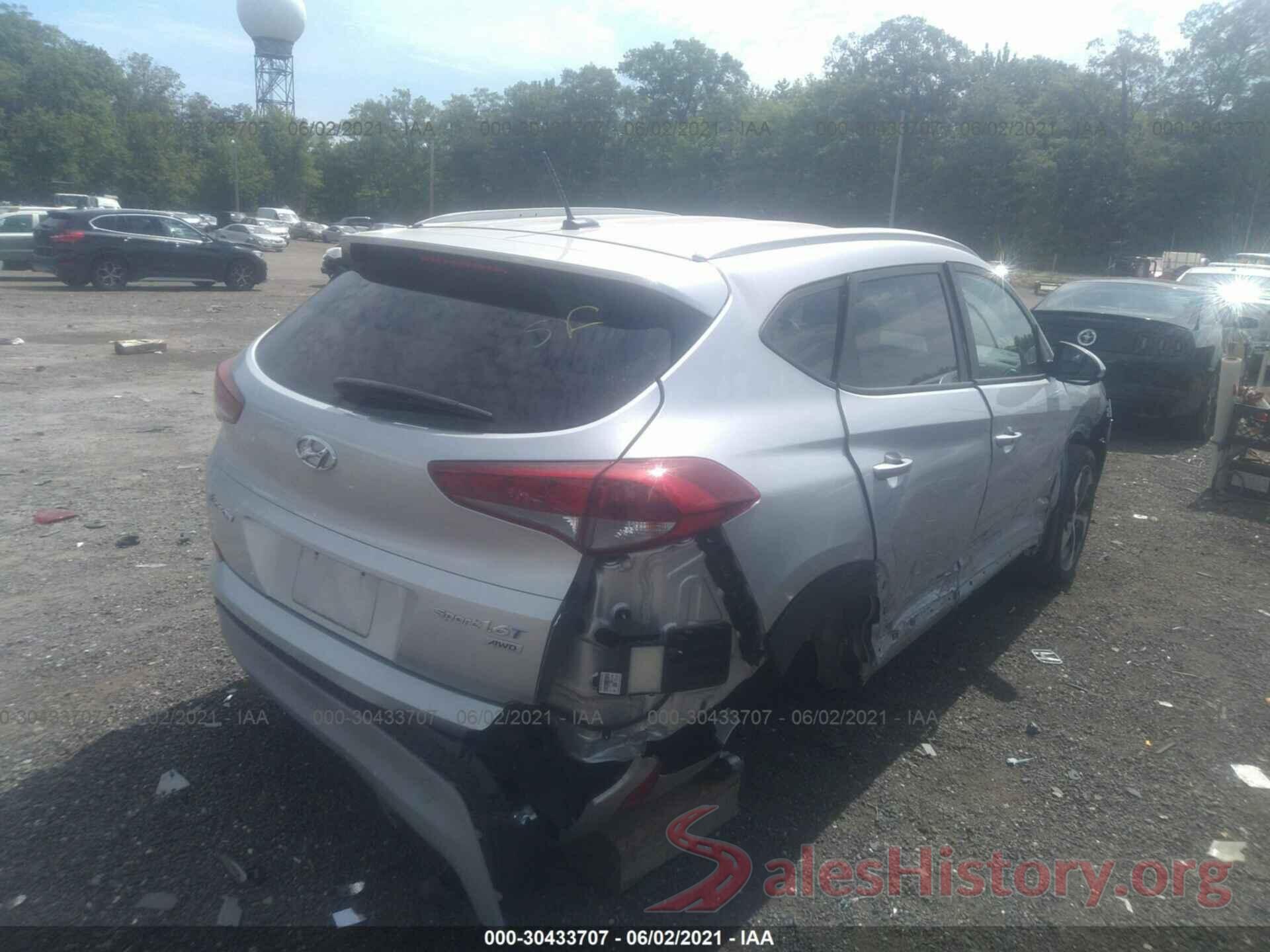 KM8J3CA27HU364140 2017 HYUNDAI TUCSON