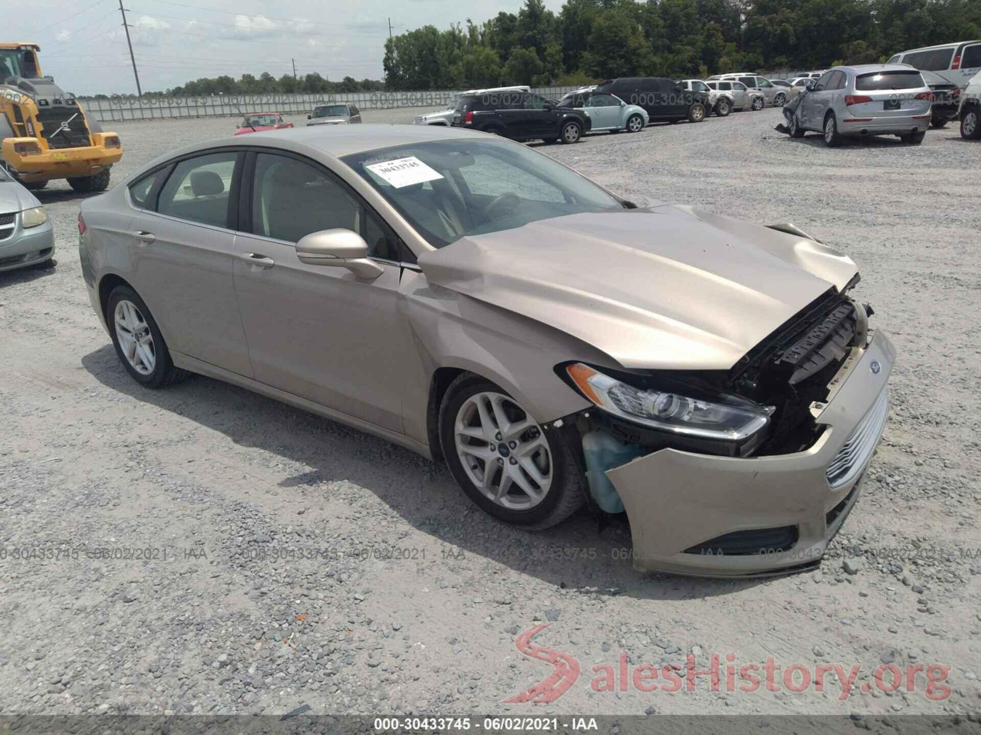 3FA6P0HD6GR176256 2016 FORD FUSION