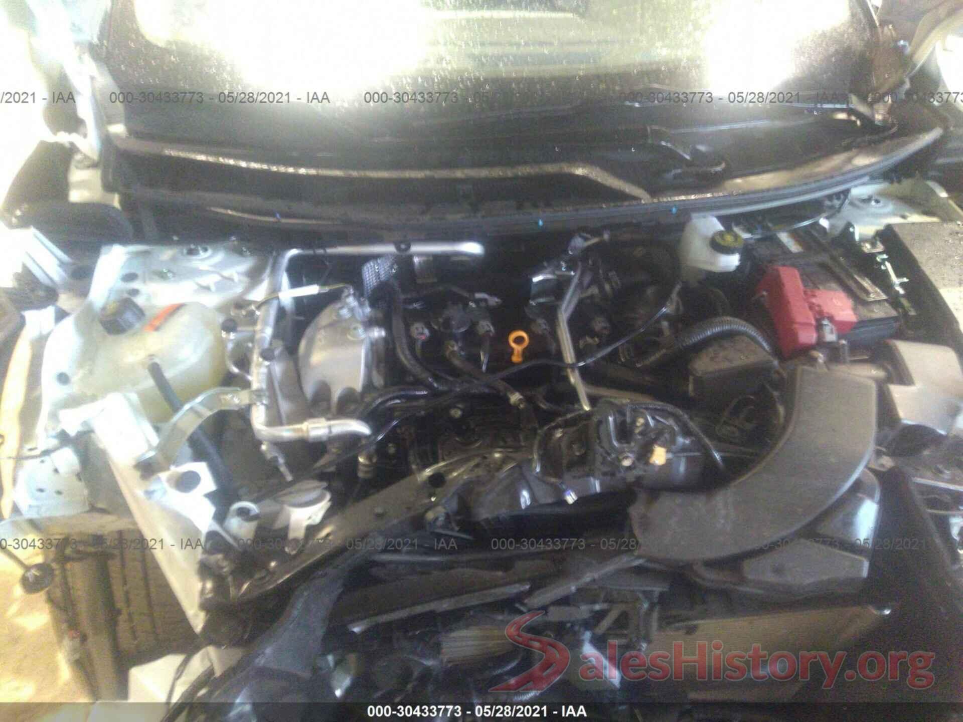 JN8AT3BB0MW218250 2021 NISSAN ROGUE