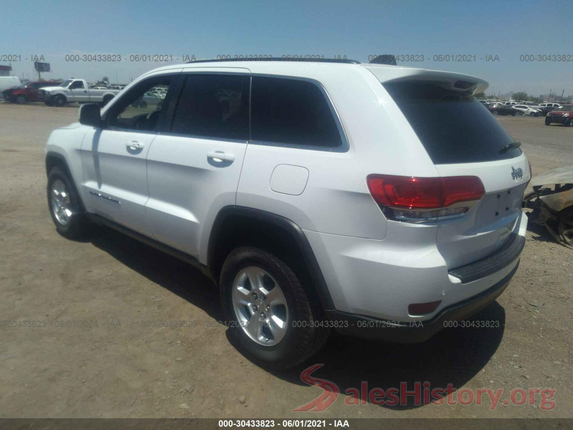 1C4RJEAG3HC960209 2017 JEEP GRAND CHEROKEE