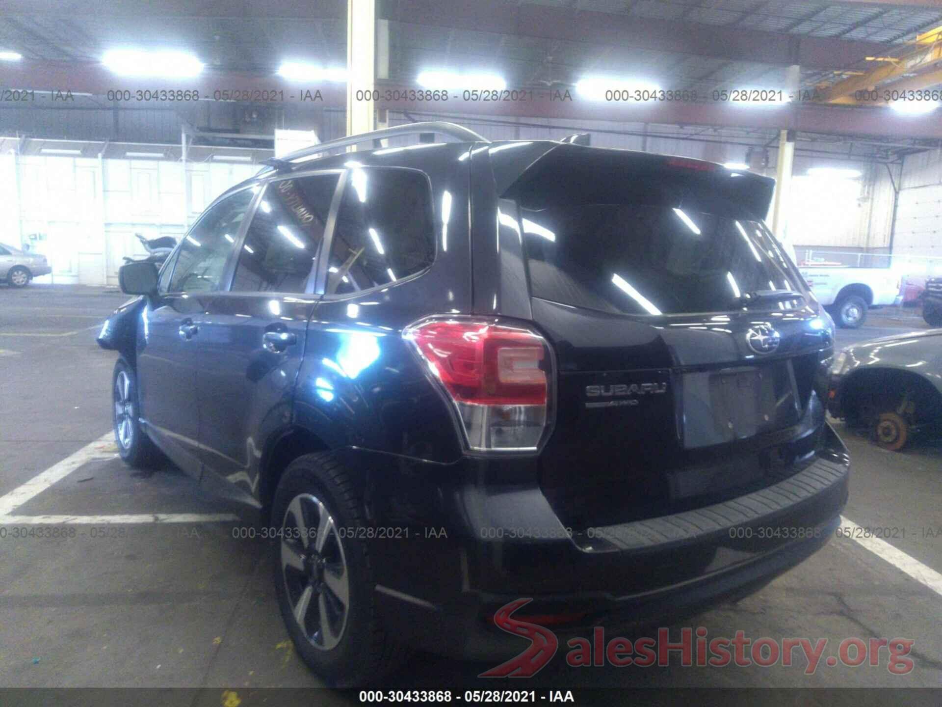 JF2SJAEC2HH475520 2017 SUBARU FORESTER