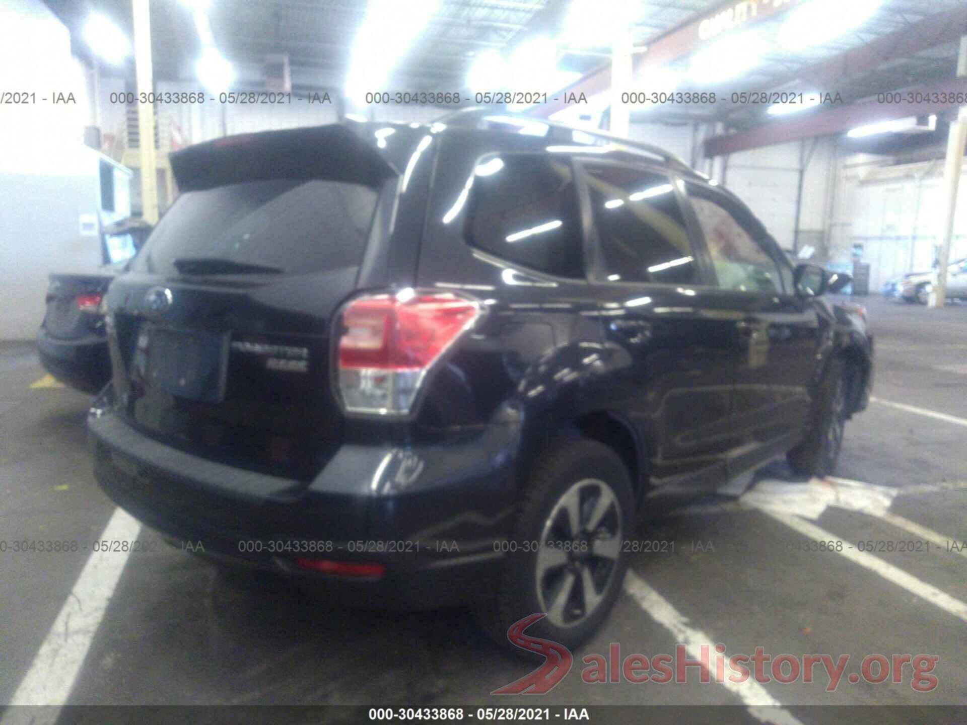 JF2SJAEC2HH475520 2017 SUBARU FORESTER