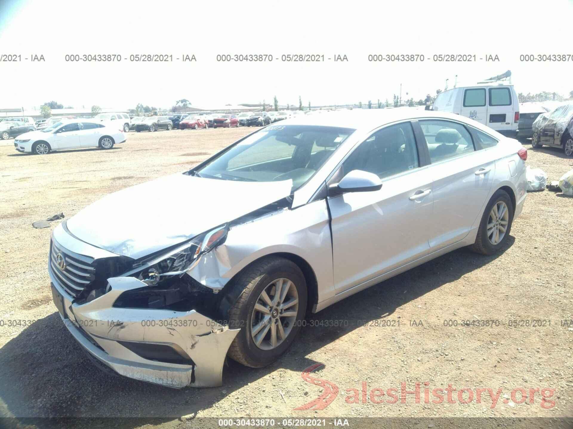 5NPE24AF1HH522984 2017 HYUNDAI SONATA