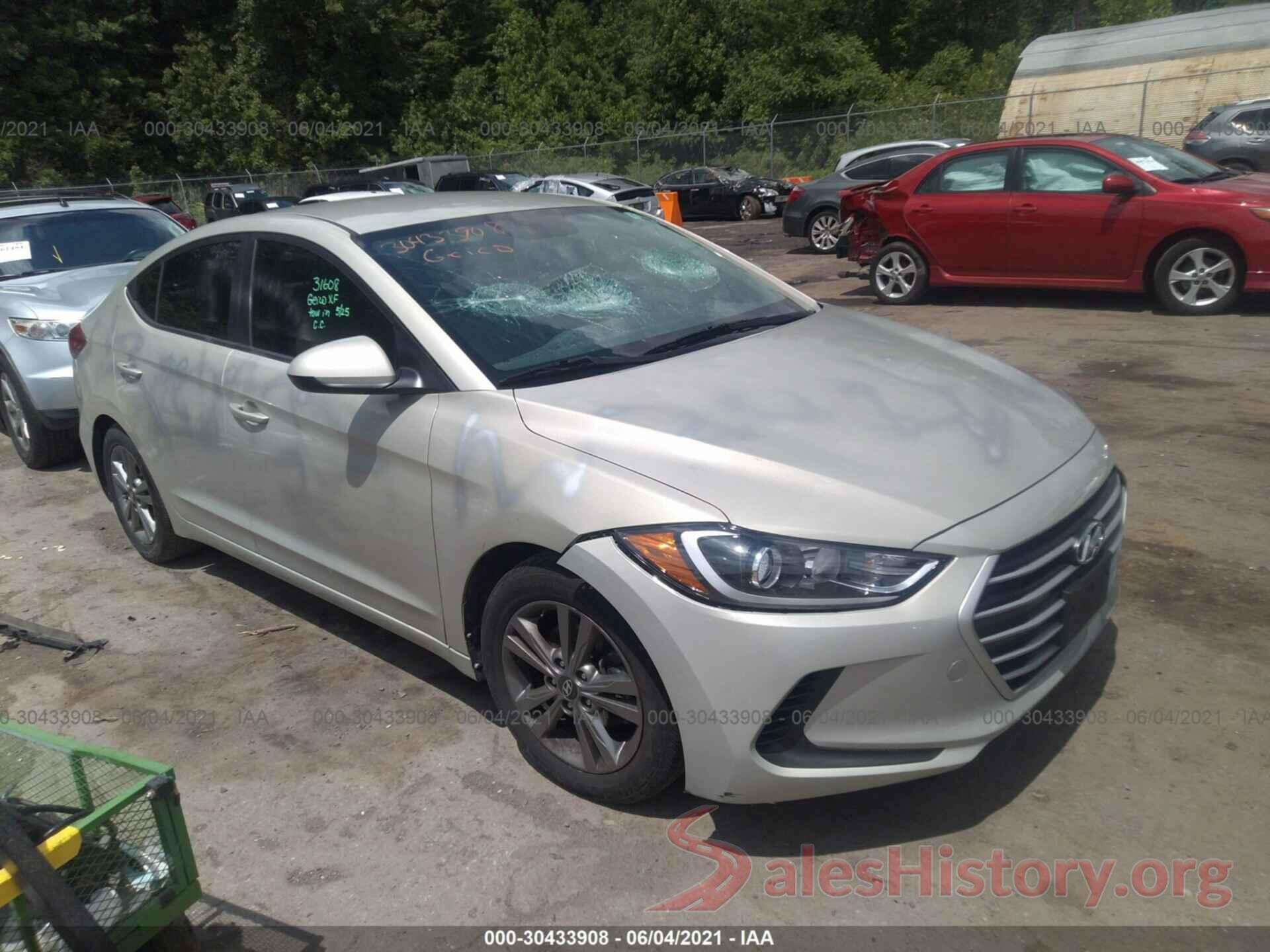 KMHD84LF7HU102610 2017 HYUNDAI ELANTRA