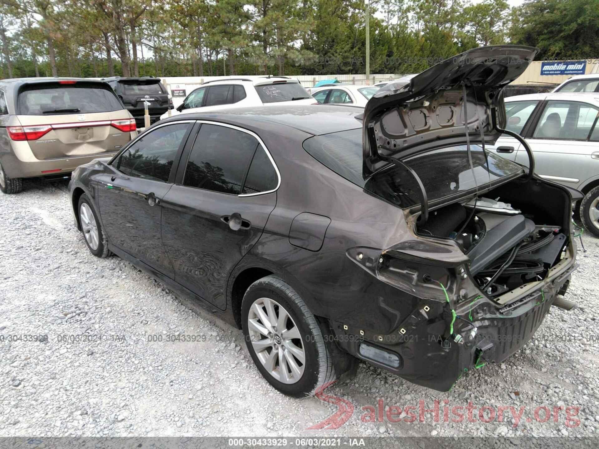 4T1C11AK6LU873518 2020 TOYOTA CAMRY