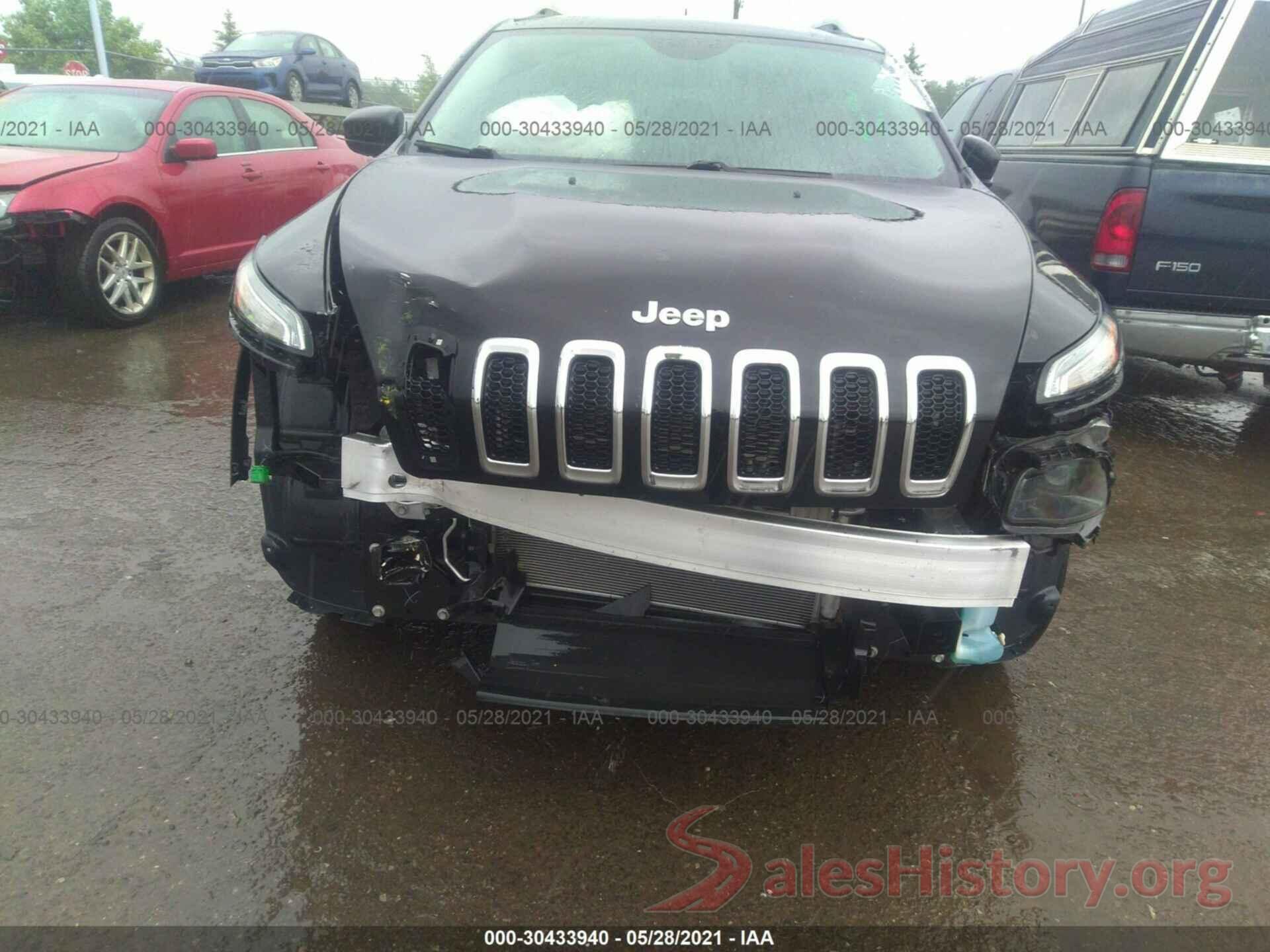 1C4PJMCB0JD575404 2018 JEEP CHEROKEE