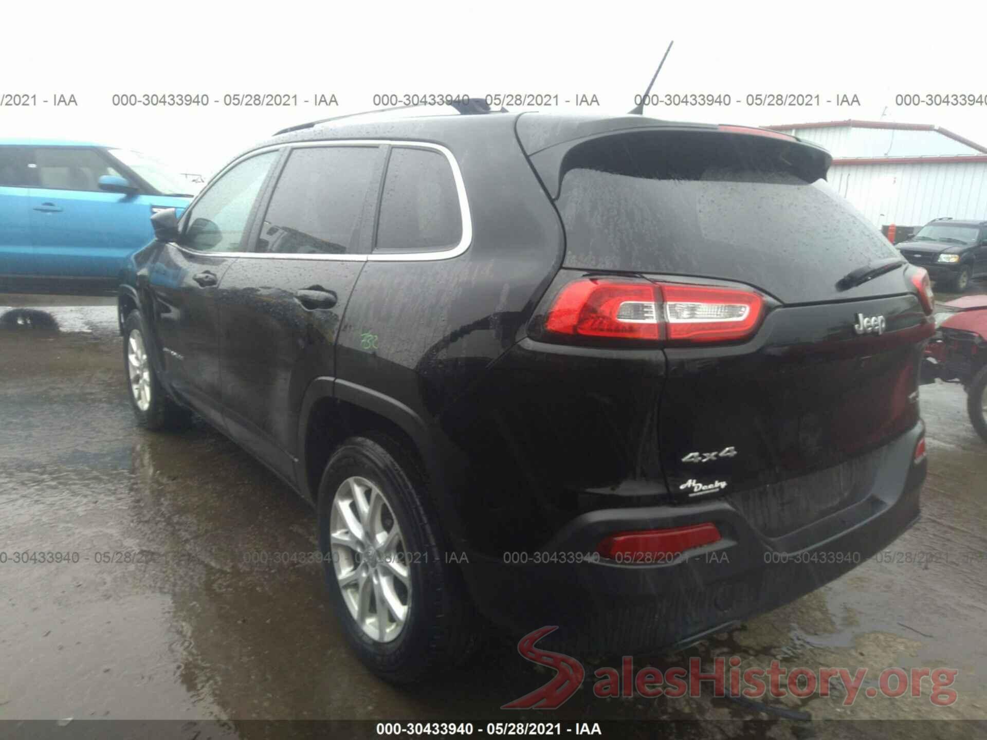 1C4PJMCB0JD575404 2018 JEEP CHEROKEE