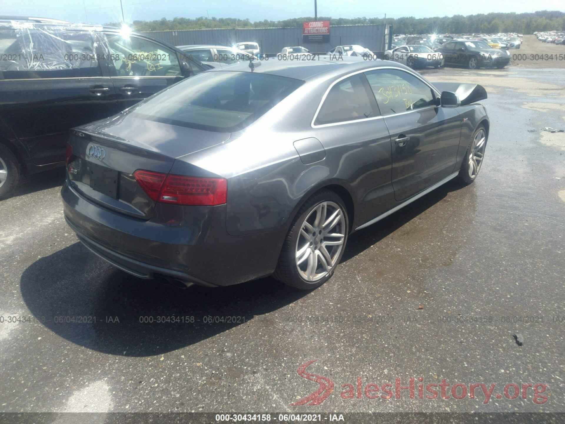 WAUC4AFR1GA011202 2016 AUDI S5