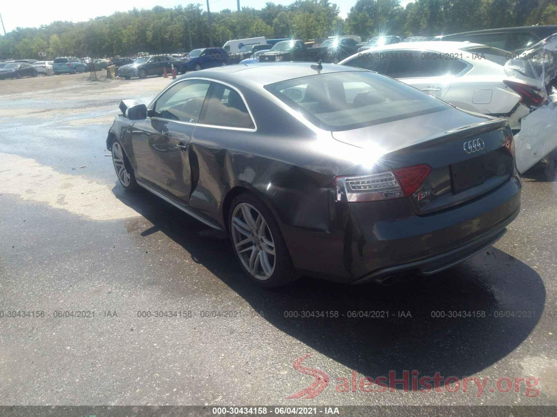 WAUC4AFR1GA011202 2016 AUDI S5