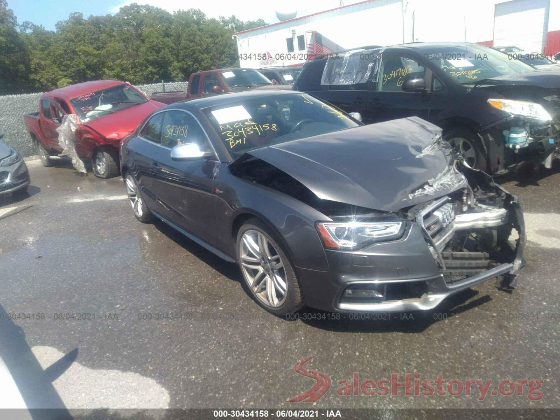 WAUC4AFR1GA011202 2016 AUDI S5