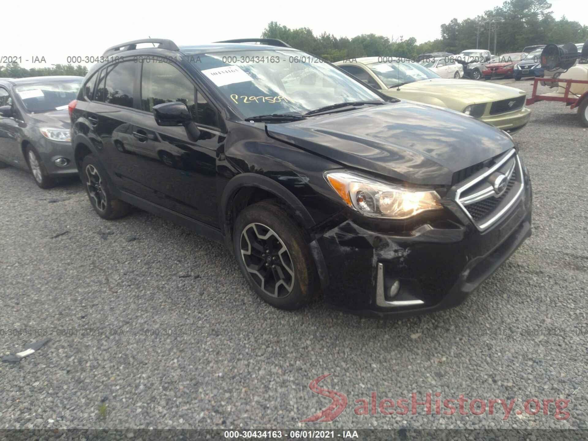 JF2GPABC3G8259988 2016 SUBARU CROSSTREK