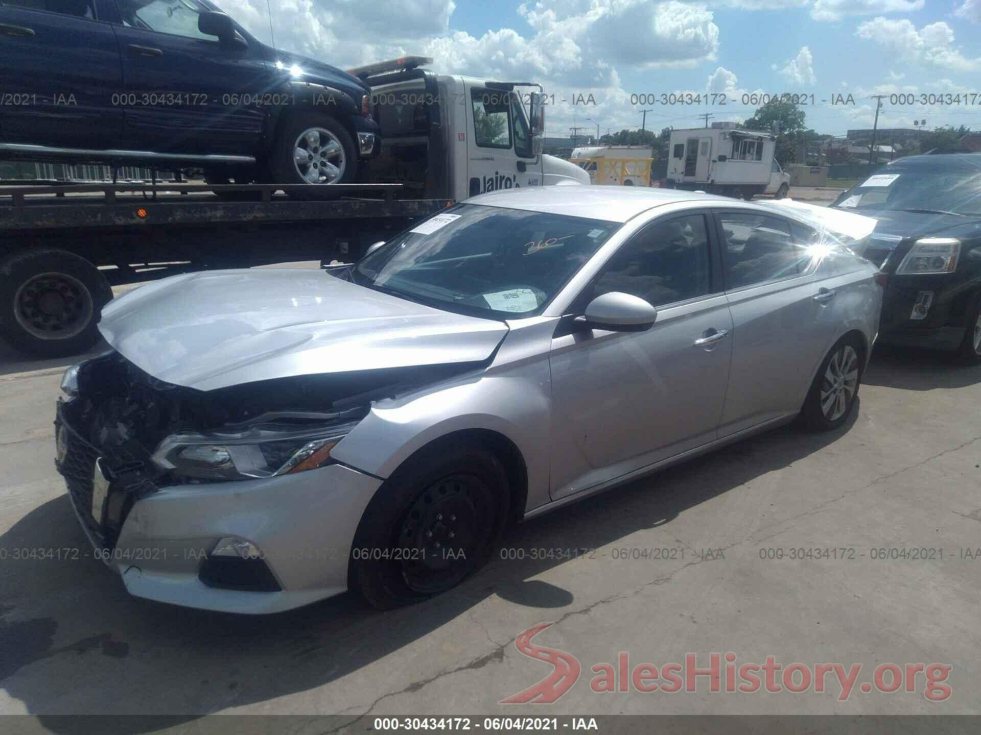 1N4BL4BV8LC190896 2020 NISSAN ALTIMA