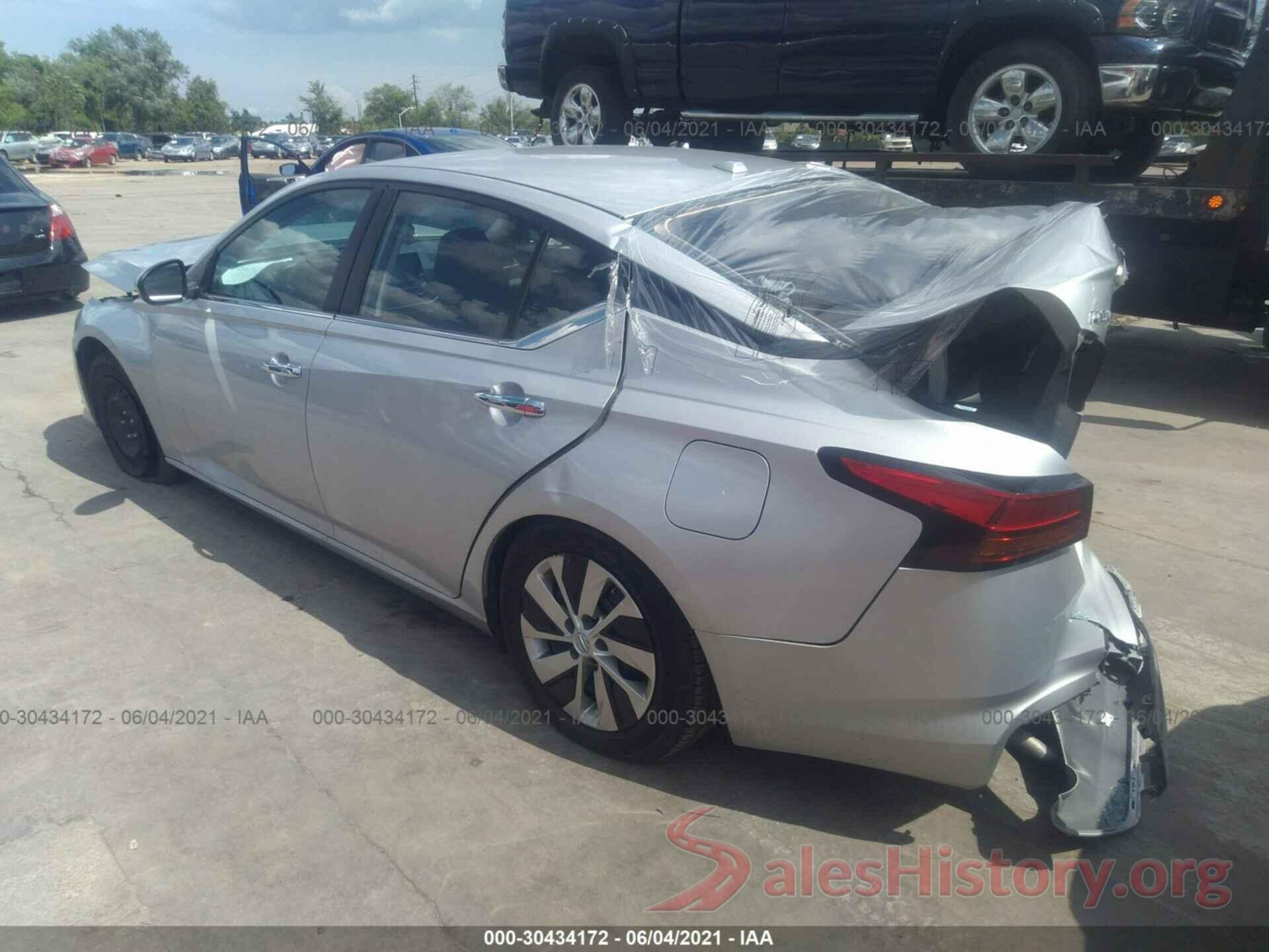 1N4BL4BV8LC190896 2020 NISSAN ALTIMA