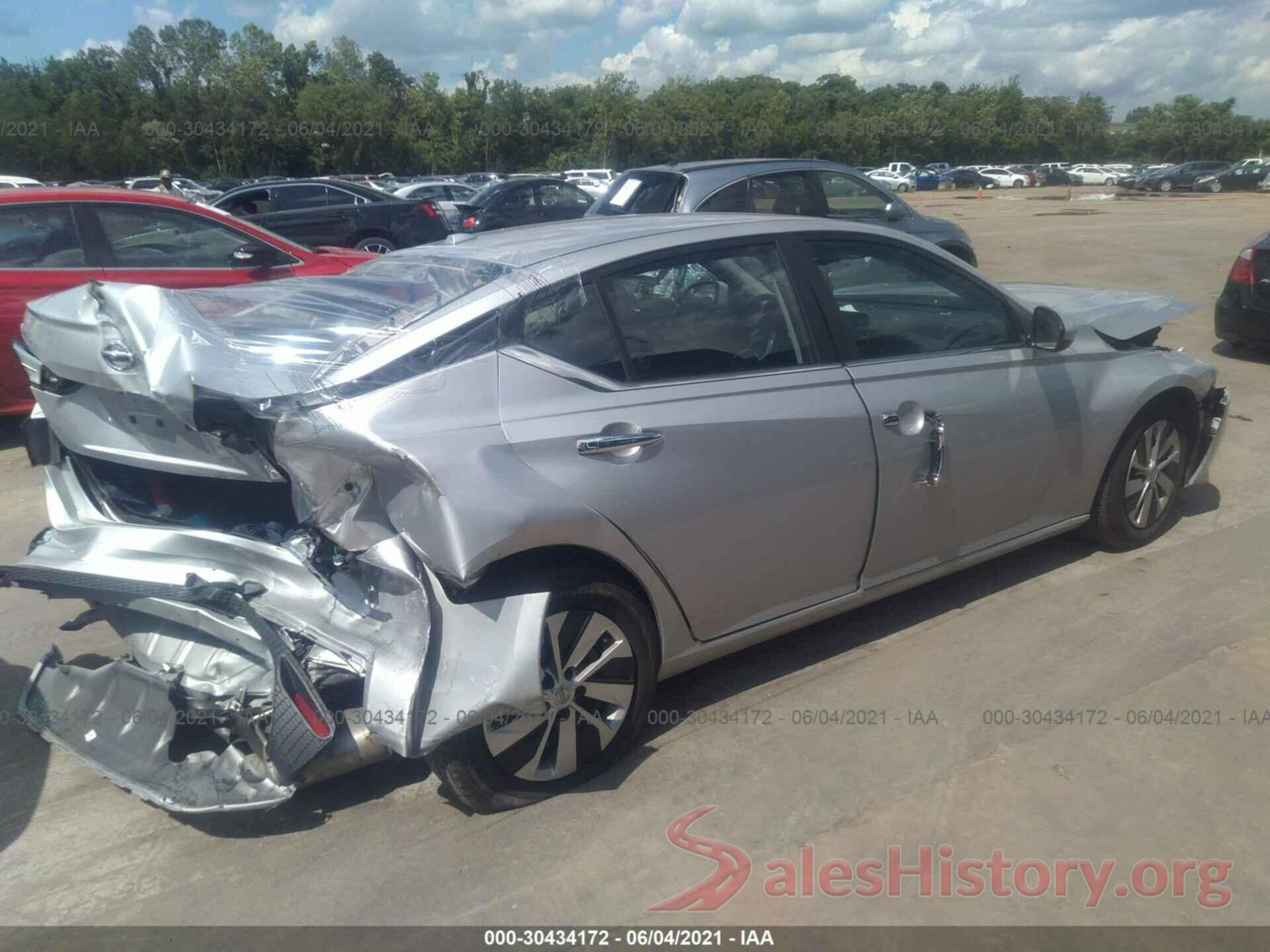 1N4BL4BV8LC190896 2020 NISSAN ALTIMA